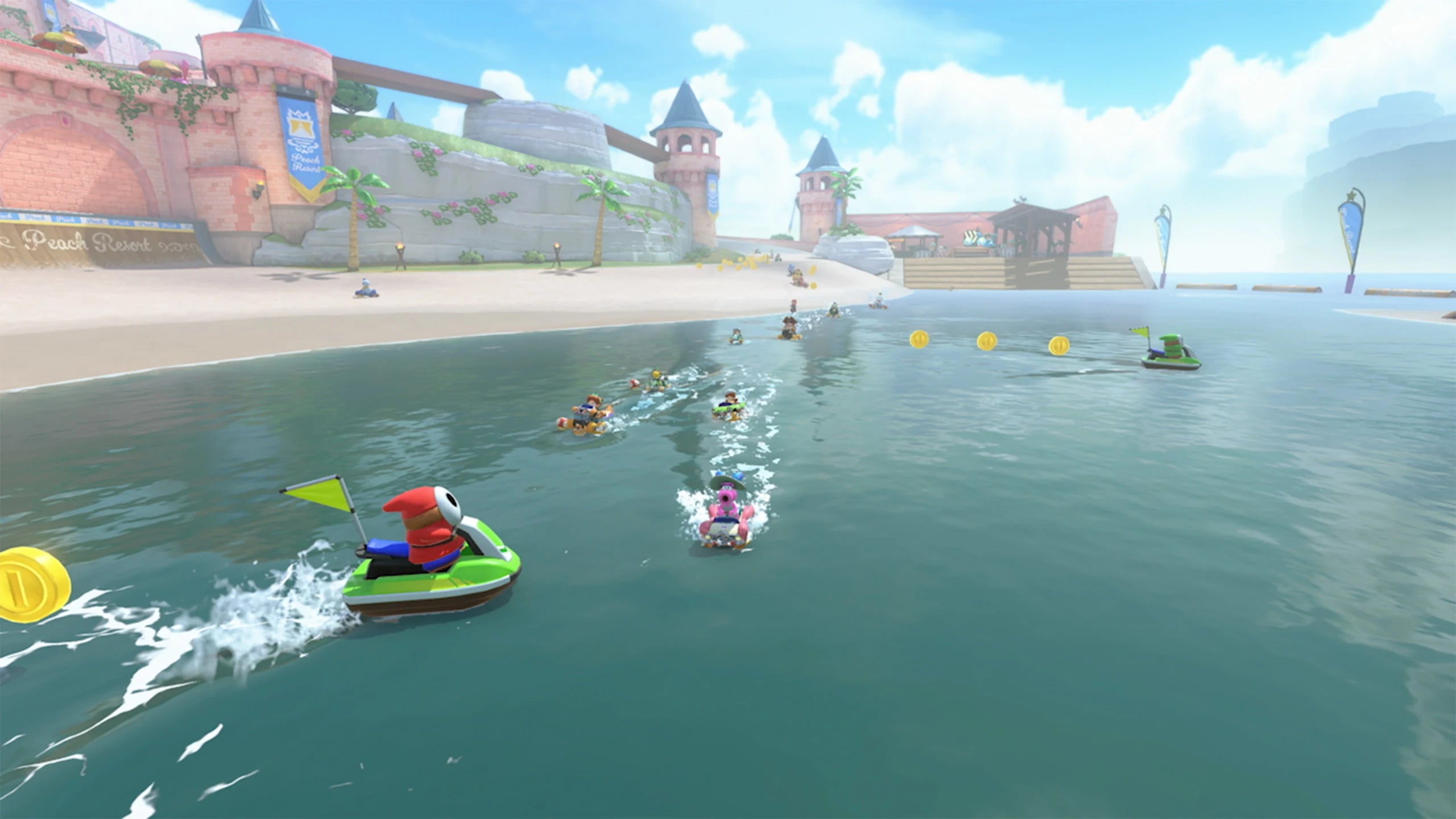 Mario Kart World screenshot