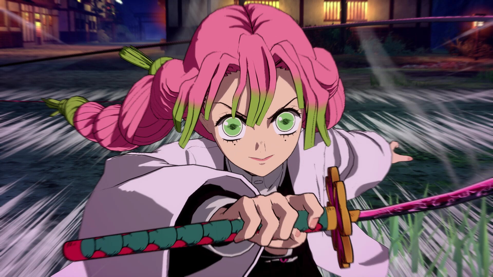 Demon Slayer: Kimetsu no Yaiba - The Hinokami Chronicles 2 screenshot