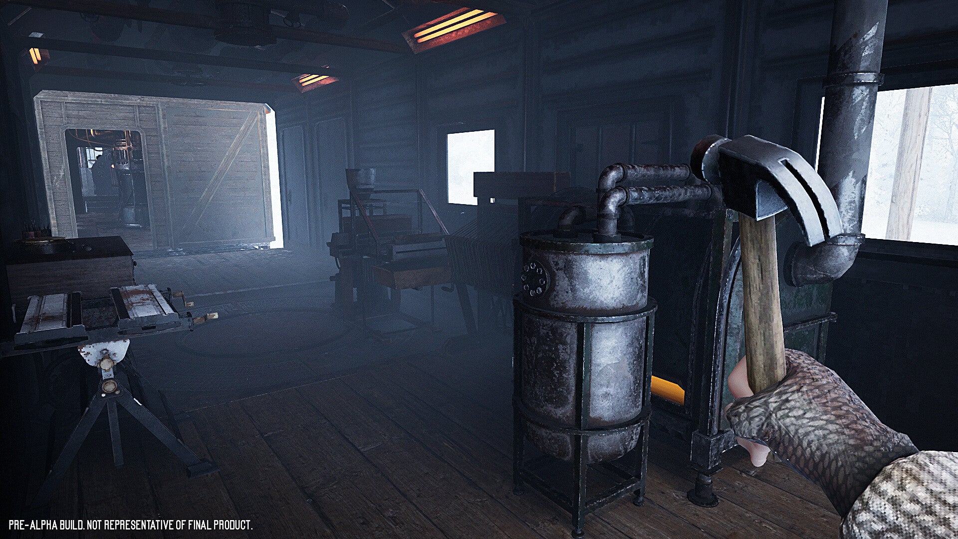 Frostrail | Rock Paper Shotgun