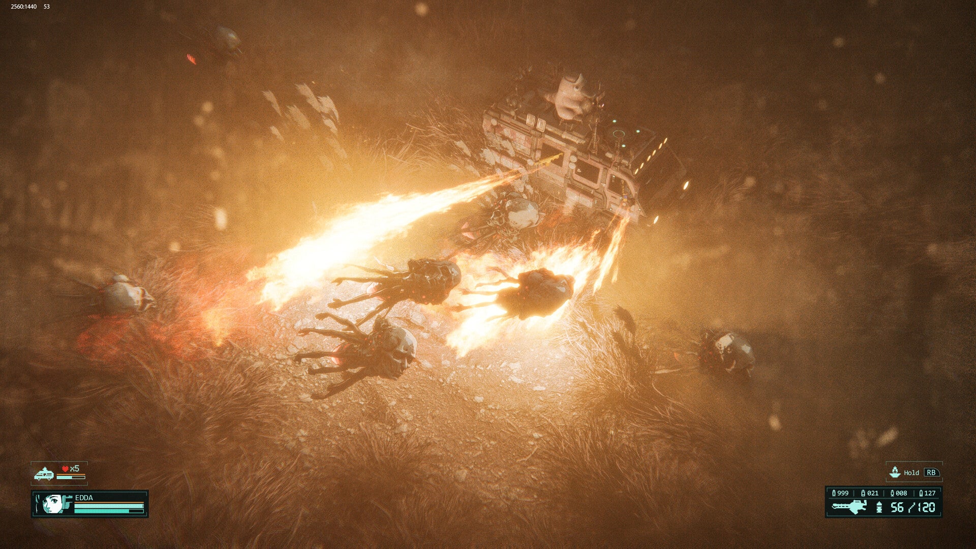 Hell Express | Rock Paper Shotgun