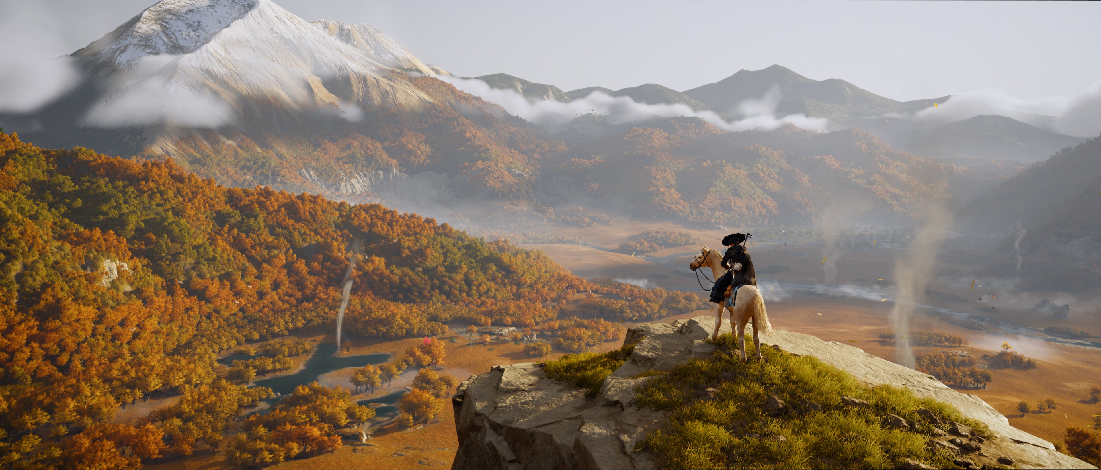 Ghost of Yotei screenshot