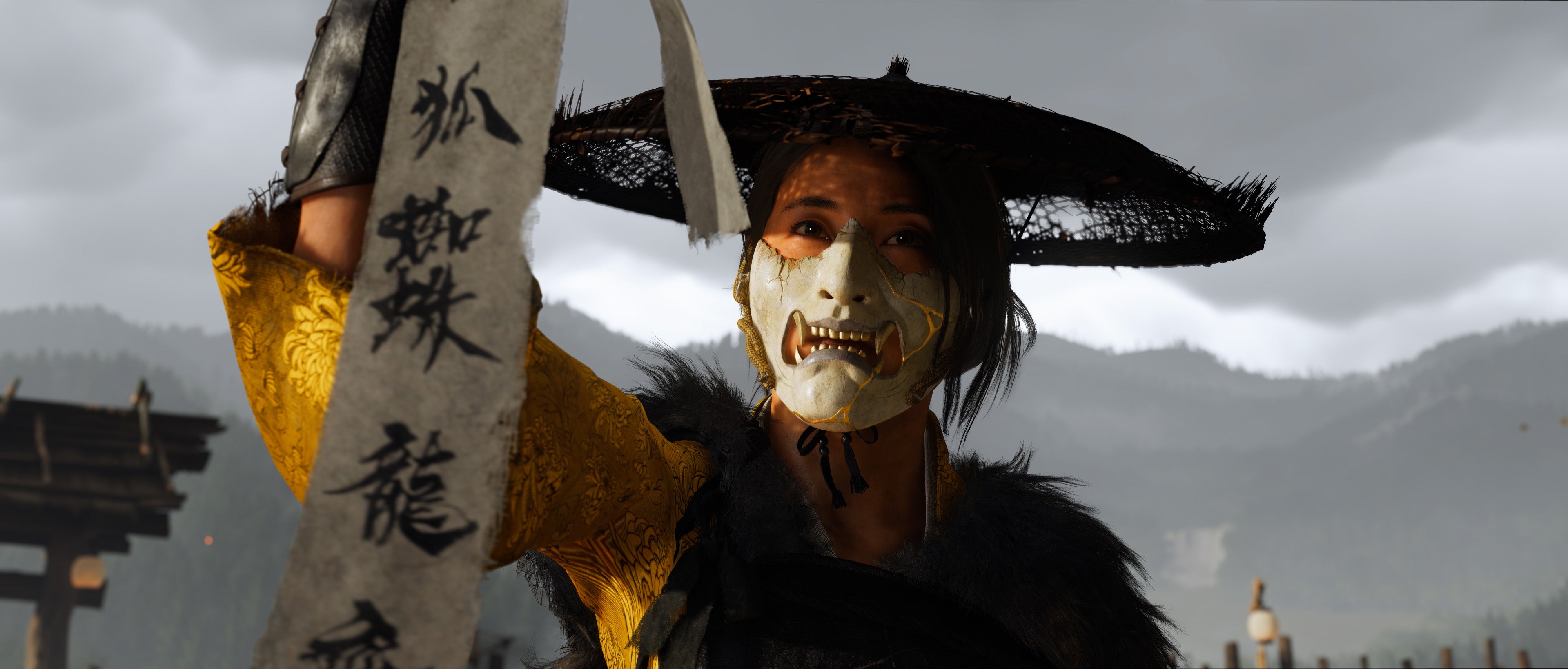 Ghost of Yōtei review