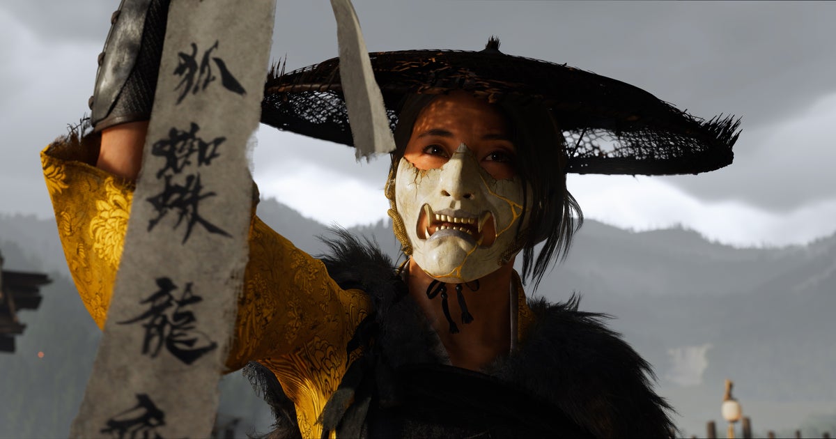 Ghost of Yōtei review Ghost of Yōtei review