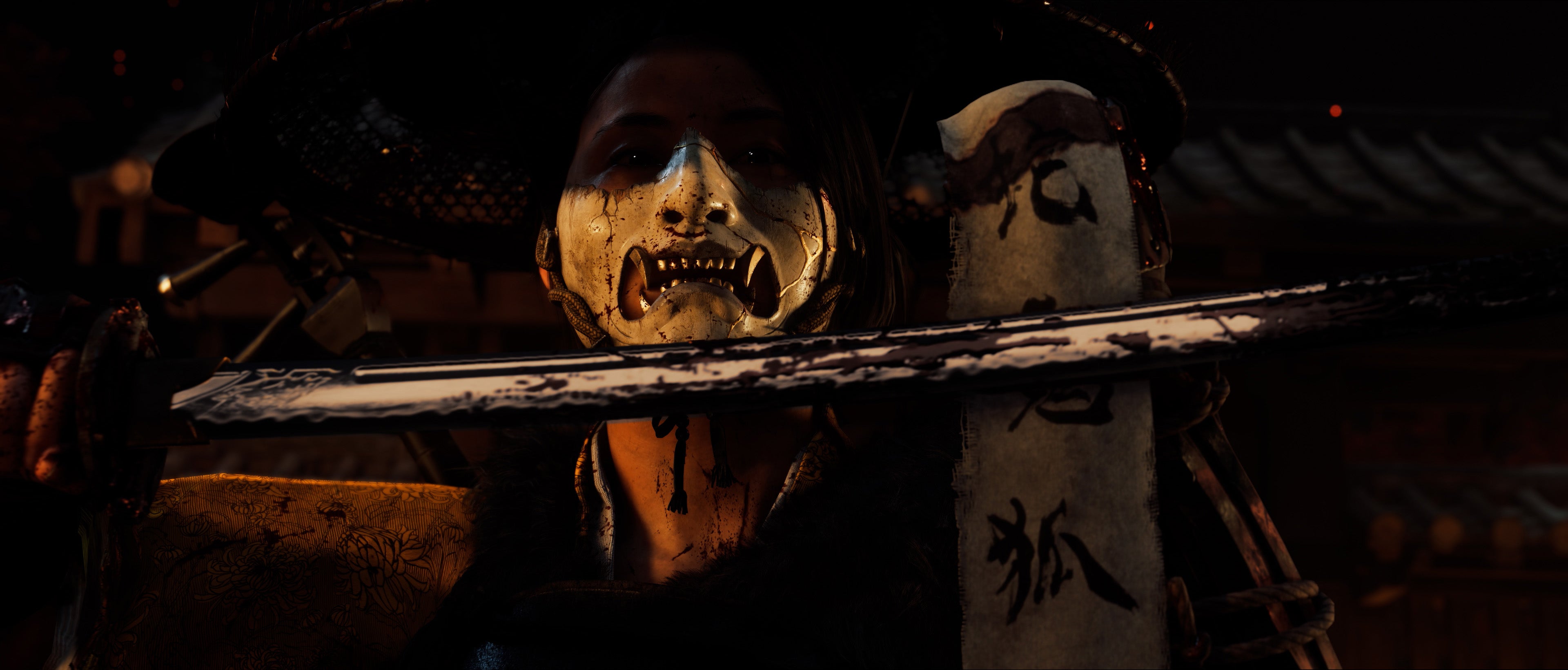 Ghost of Yotei screenshot