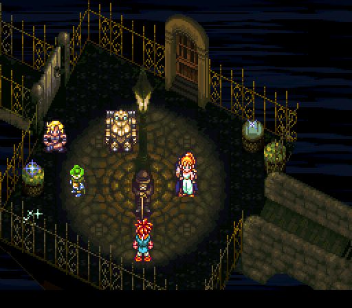 Chrono Trigger screenshot