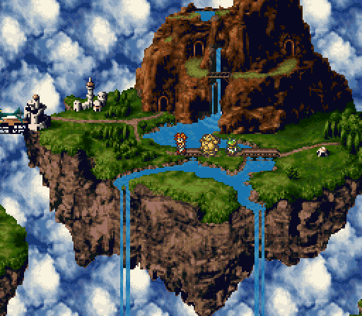 Chrono Trigger screenshot