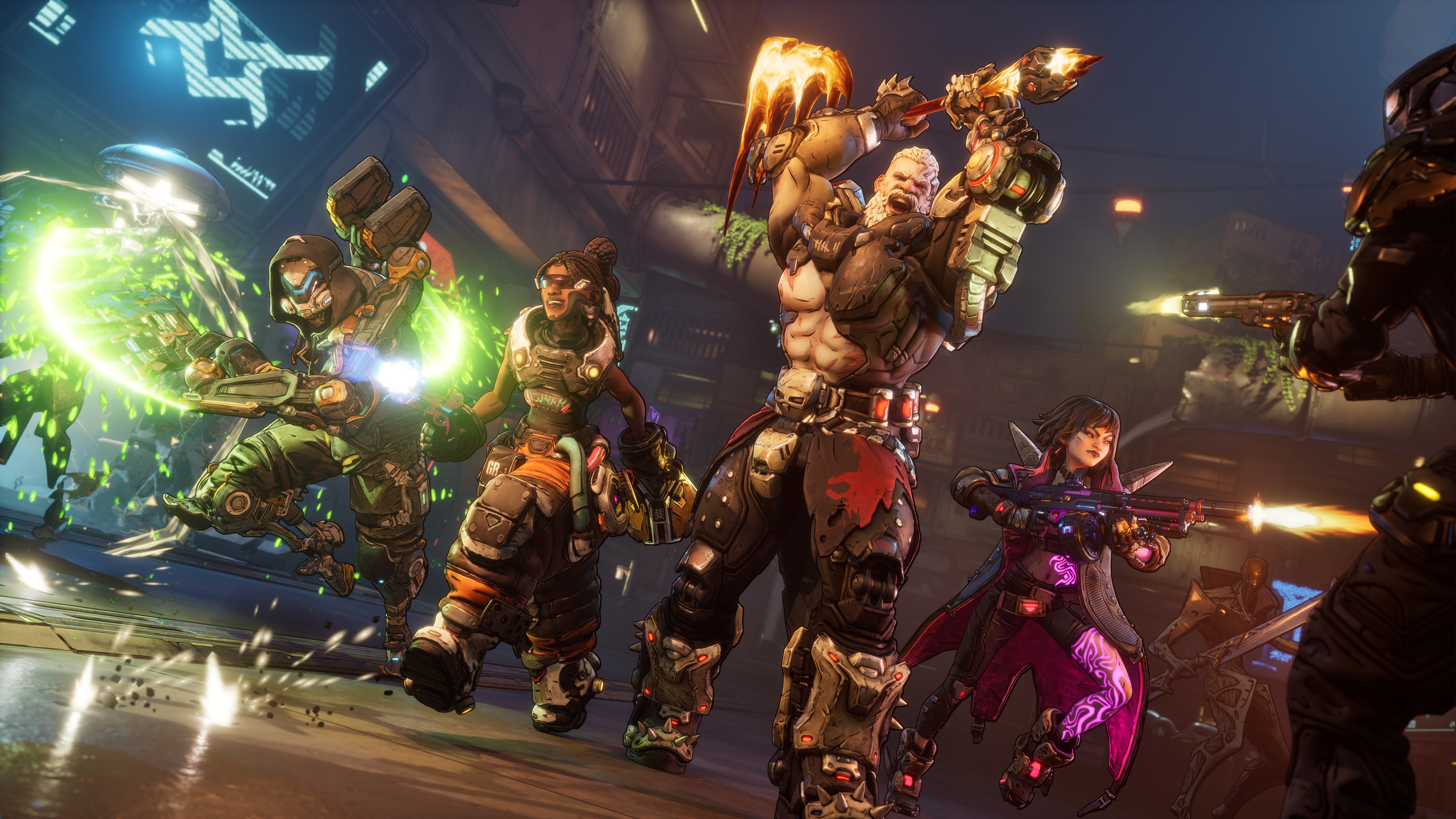 Borderlands 4 screenshot