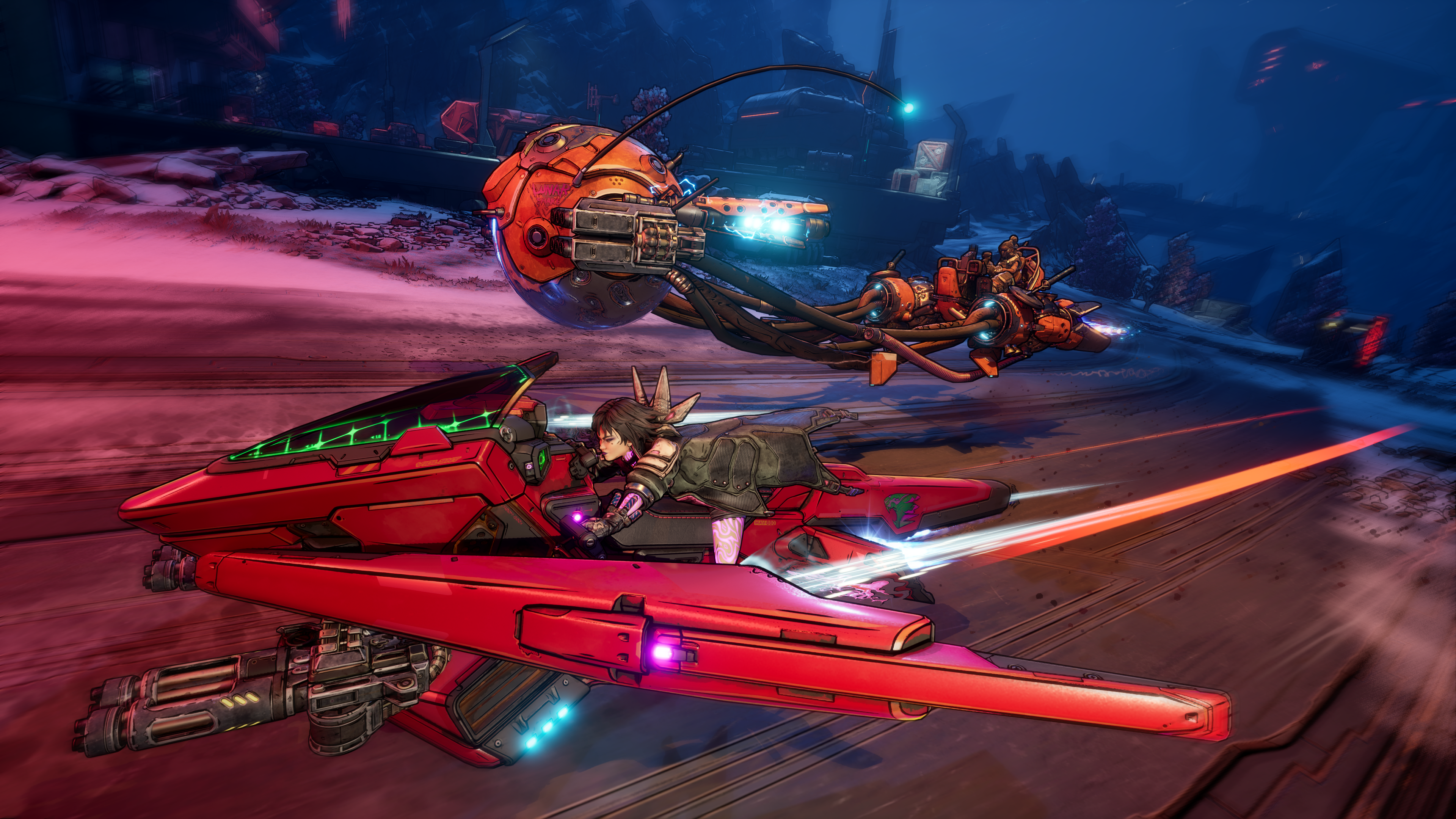 Borderlands 4 screenshot