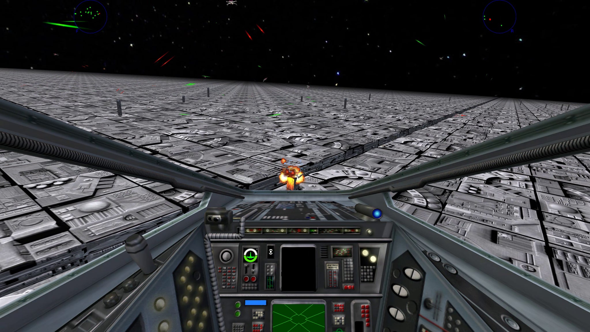 X Wing Target Computer X-Wing | Eurogamer.net