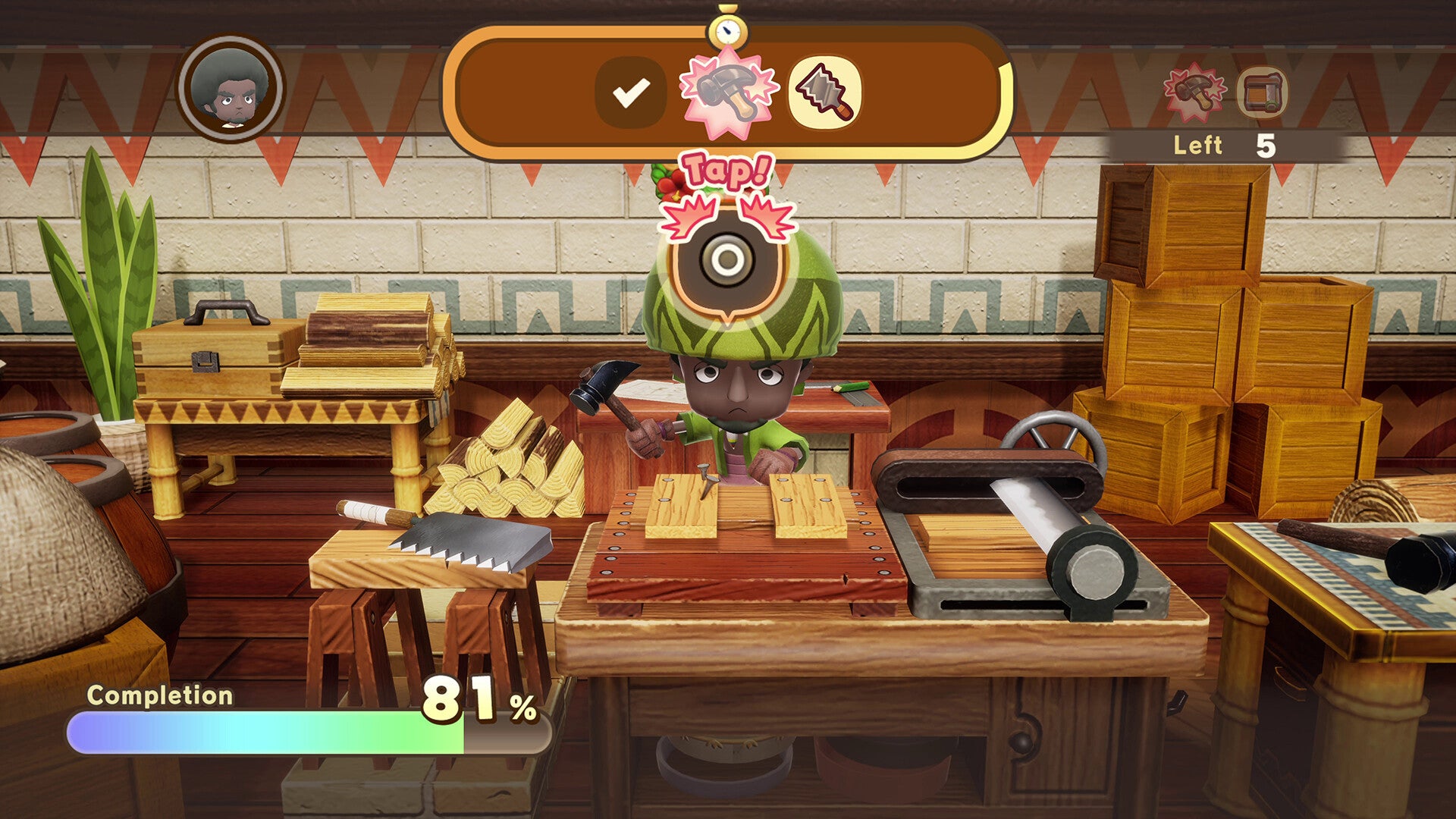 Fantasy Life i: The Girl Who Steals Time screenshot