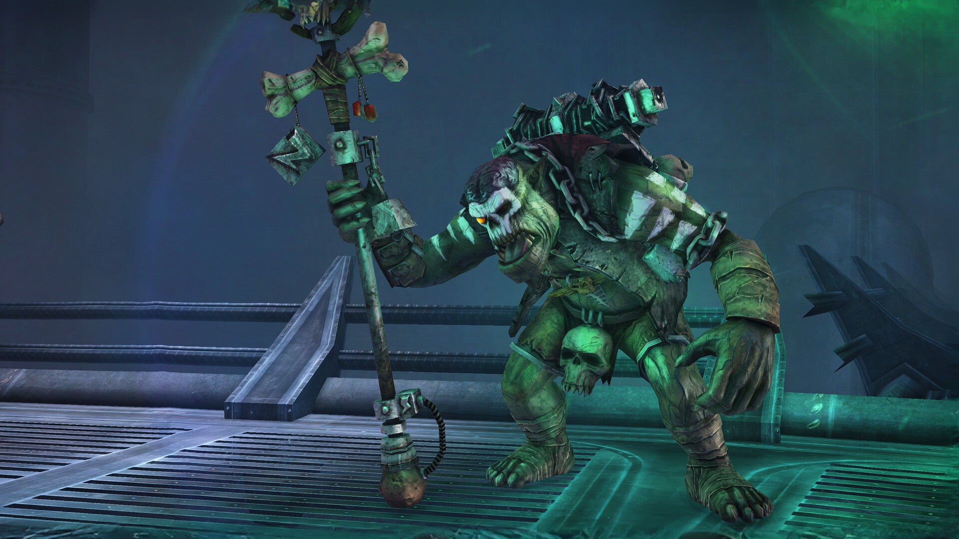 Warhammer 40.000: Space Marine - Master Crafted Edition screenshot