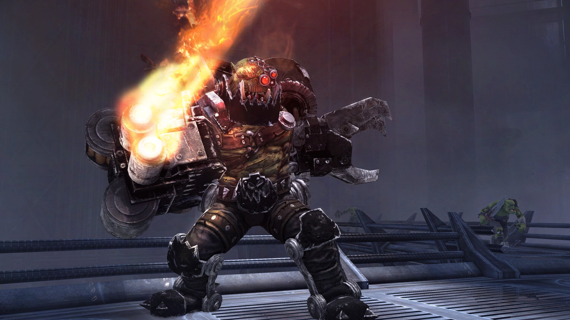 Warhammer 40.000: Space Marine - Master Crafted Edition screenshot