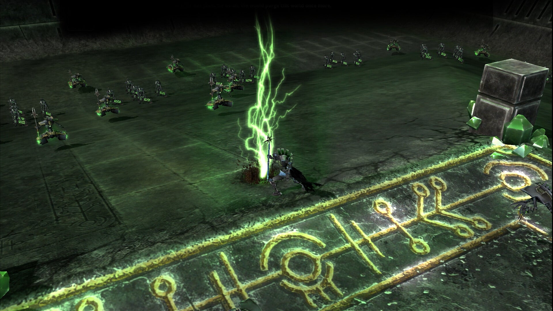 Warhammer 40.000: Dawn of War - Definitive Edition screenshot