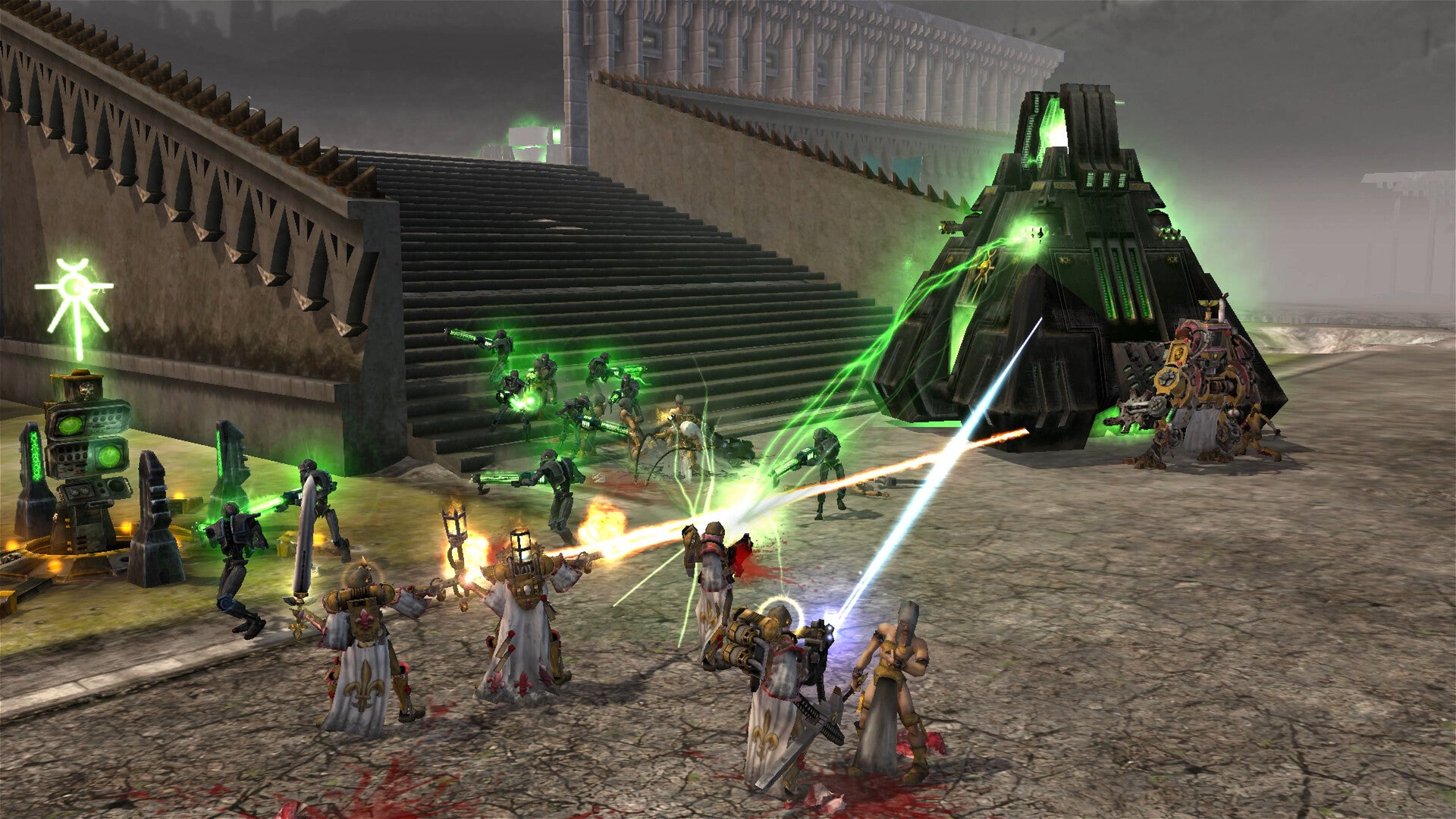 Warhammer 40.000: Dawn of War - Definitive Edition screenshot