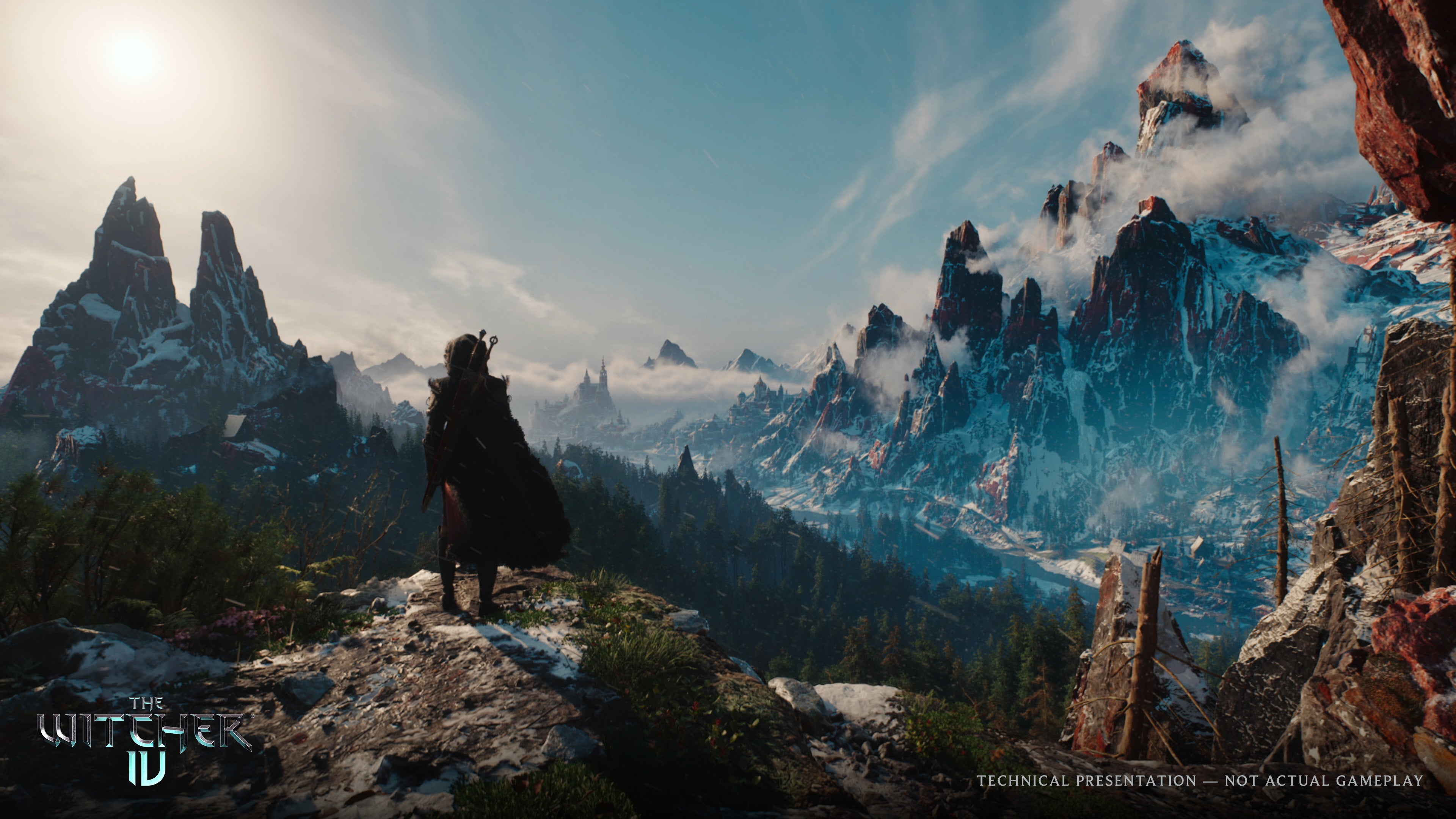 The Witcher IV | Rock Paper Shotgun