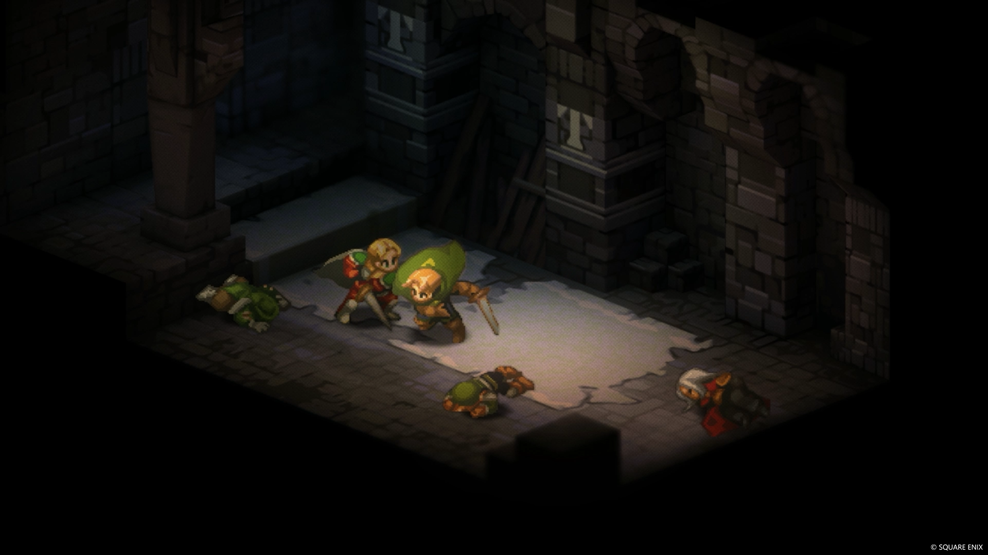 Final Fantasy Tactics: The Ivalice Chronicles screenshot
