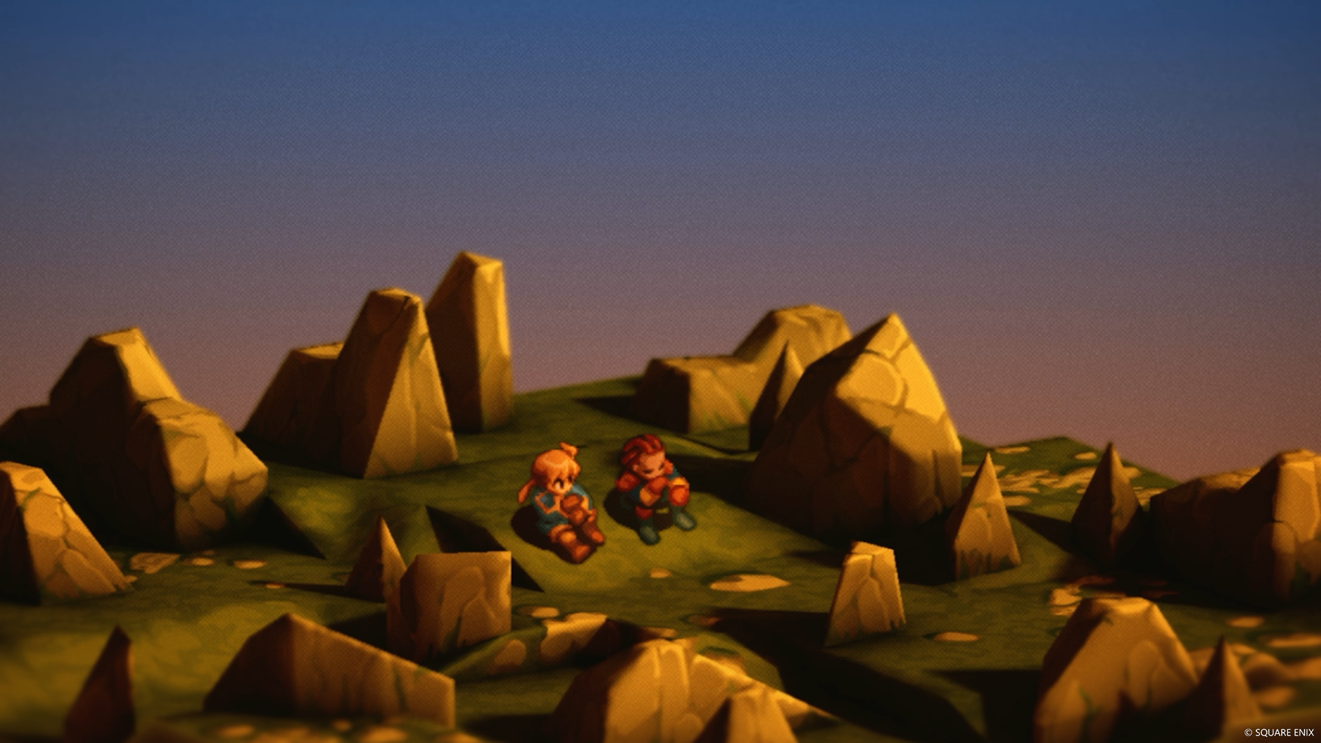 Final Fantasy Tactics: The Ivalice Chronicles screenshot