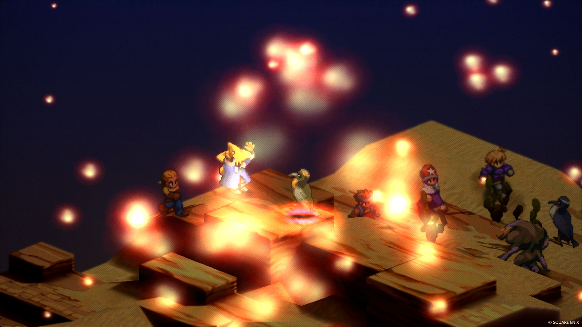 Final Fantasy Tactics: The Ivalice Chronicles screenshot