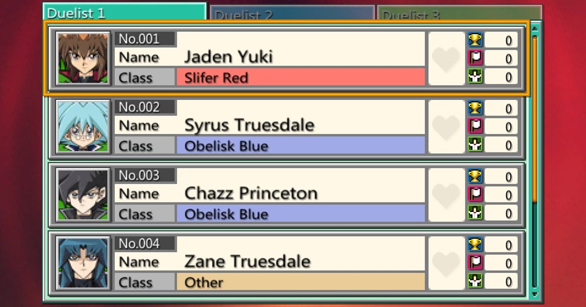 Yu-Gi-Oh! GX Tag Force 3 | Eurogamer.pt Yu-Gi-Oh! GX Tag Force 3 | Eurogamer.pt