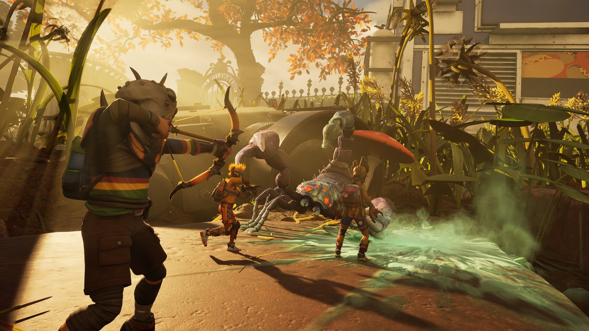 Grounded 2 screenshot