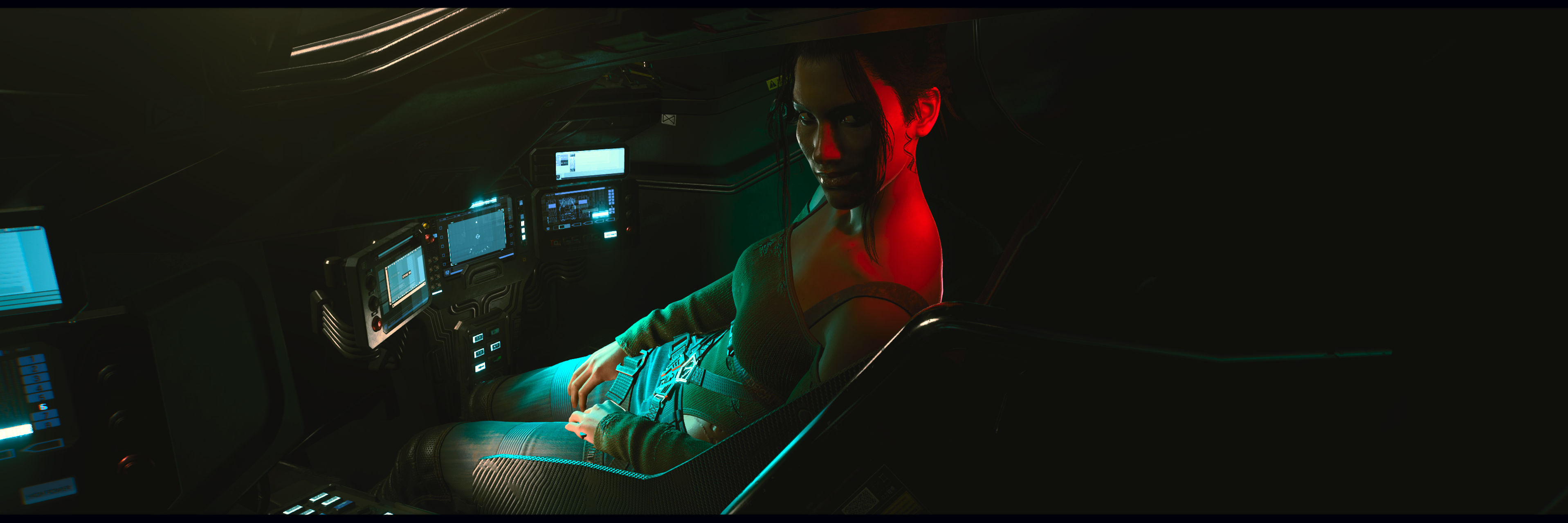 Cyberpunk 2077 screenshot