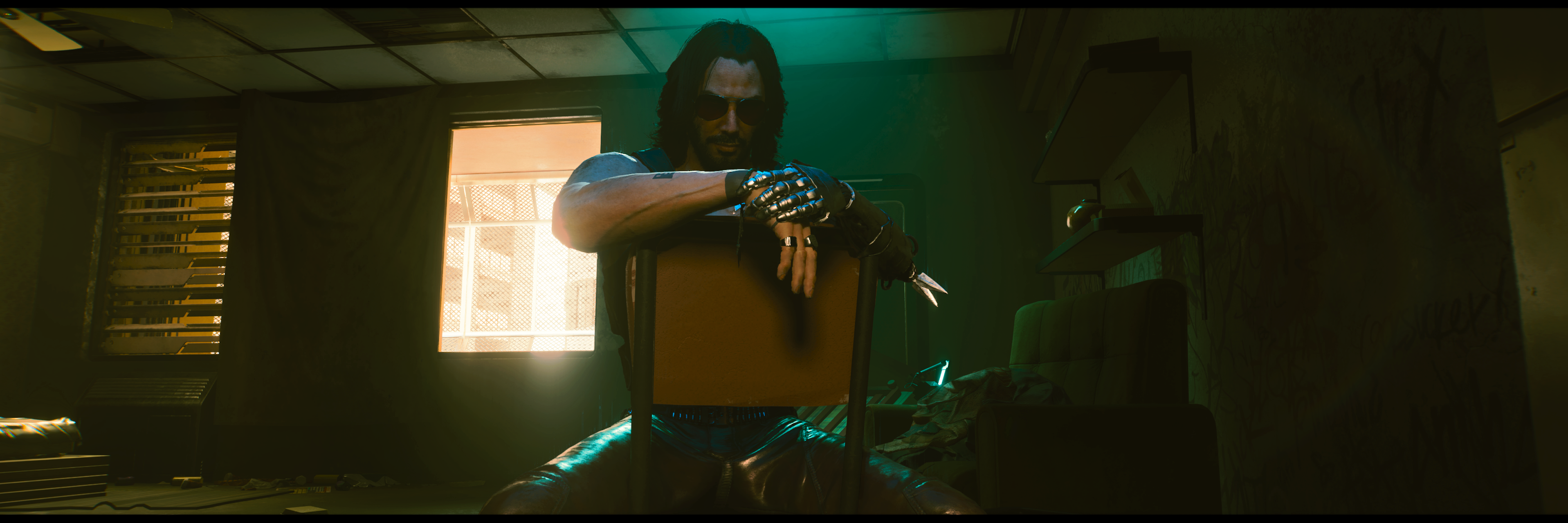 Cyberpunk 2077 screenshot
