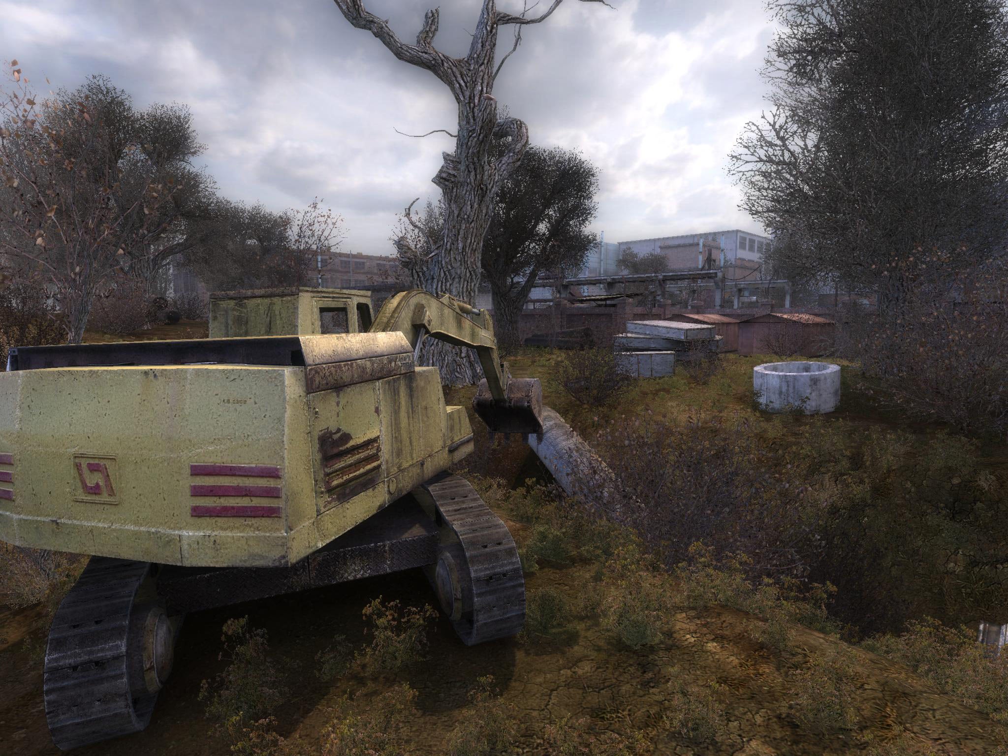 S.T.A.L.K.E.R. Shadow of Chernobyl | Rock Paper Shotgun