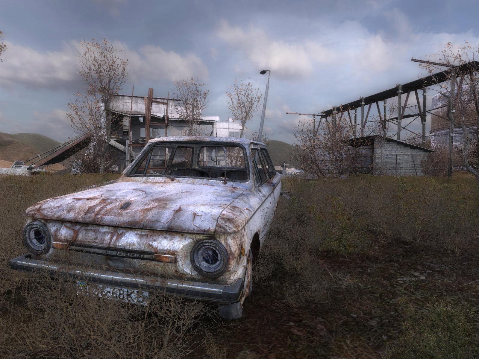 S.T.A.L.K.E.R. Shadow of Chernobyl | Rock Paper Shotgun