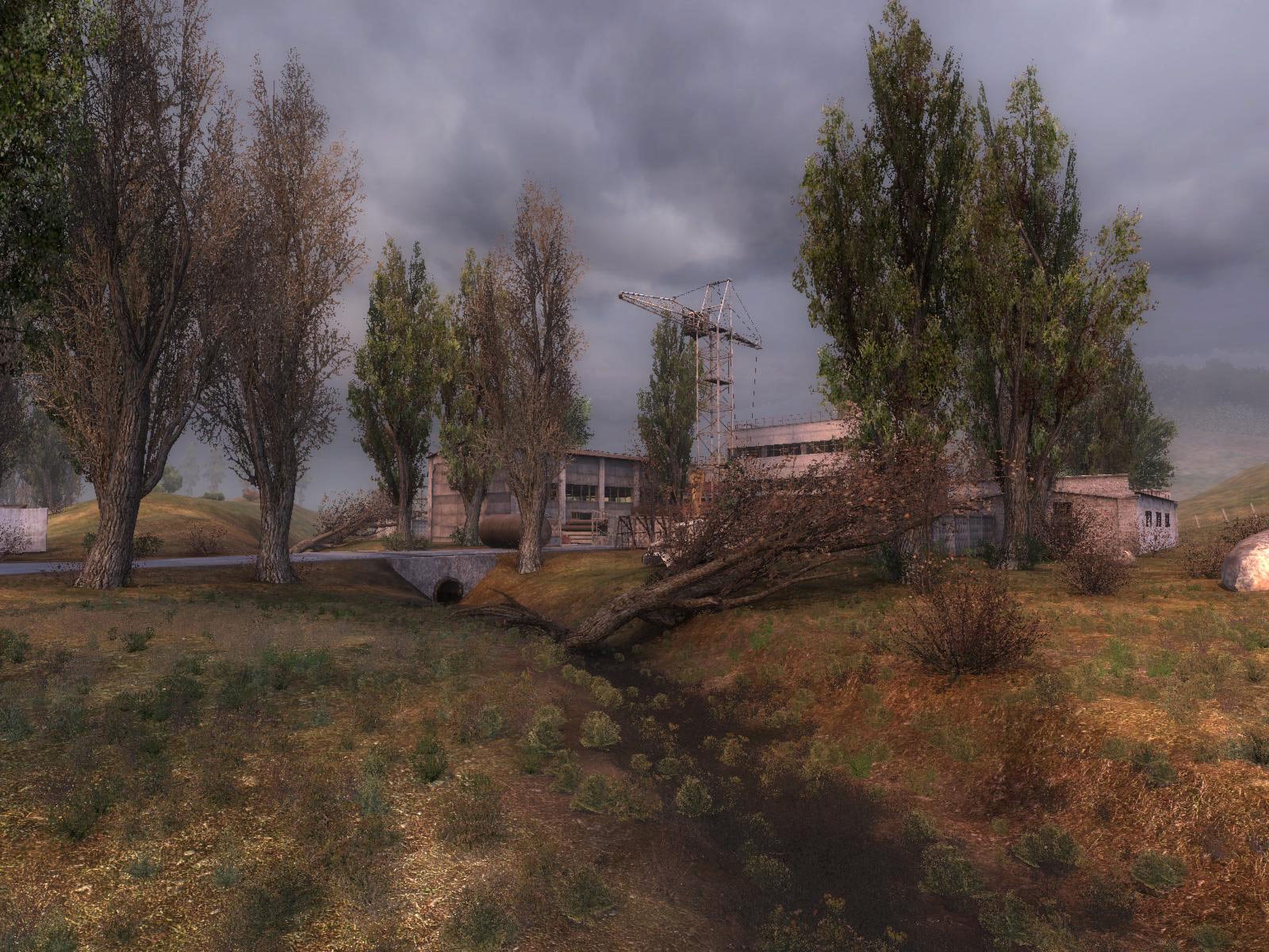 S.T.A.L.K.E.R. Shadow of Chernobyl | Rock Paper Shotgun