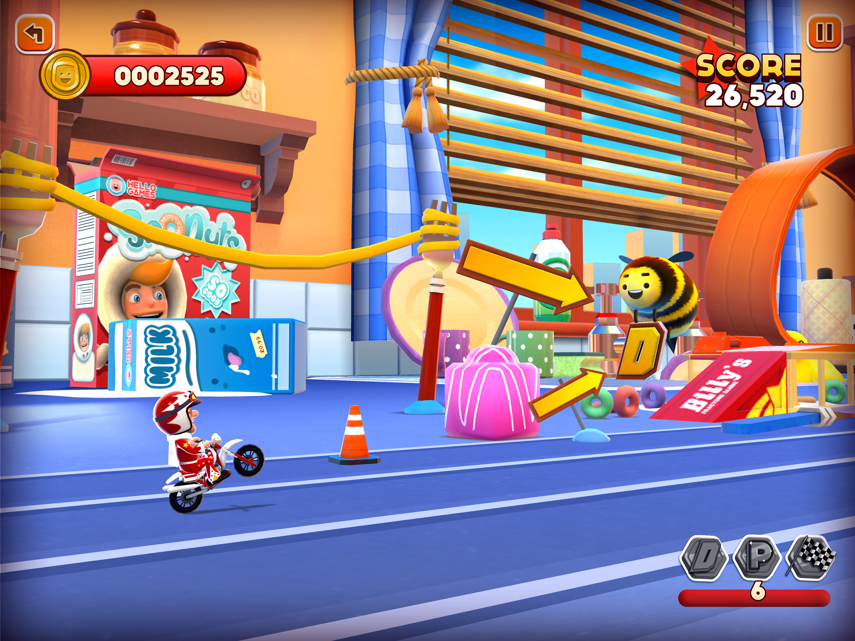 Joe Danger Infinity | VG247