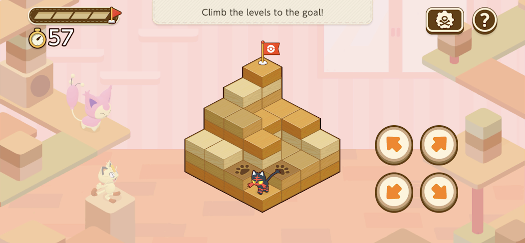 Pokémon Friends screenshot