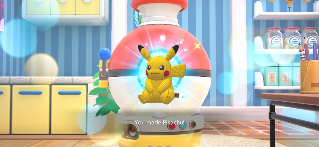 Pokémon Friends screenshot