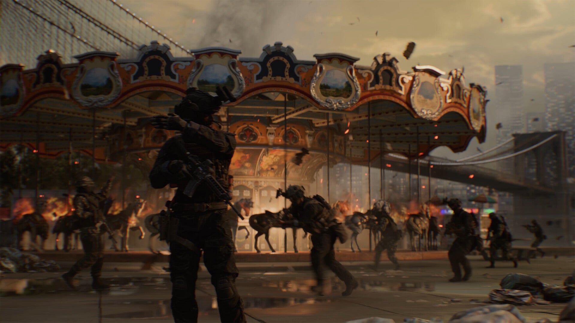 Battlefield 6 screenshot