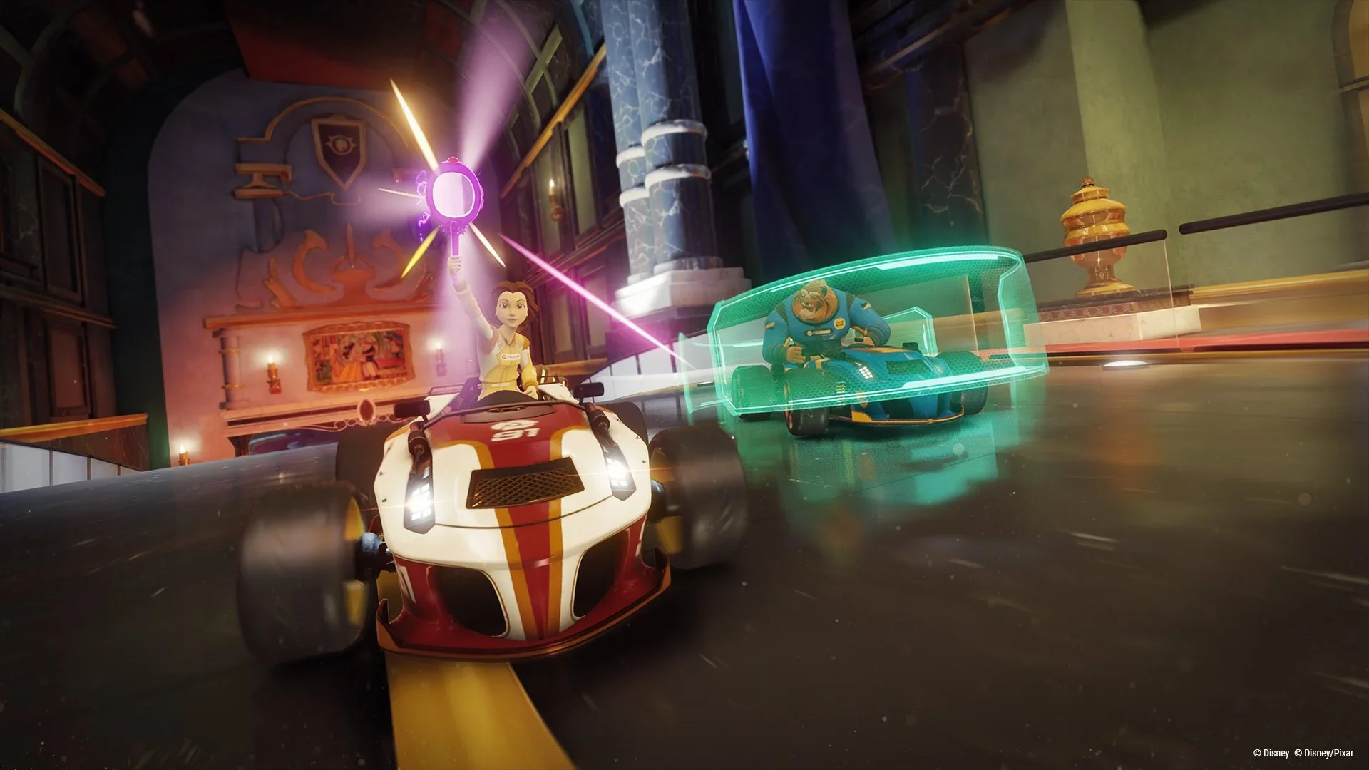 Disney Speedstorm | Rock Paper Shotgun
