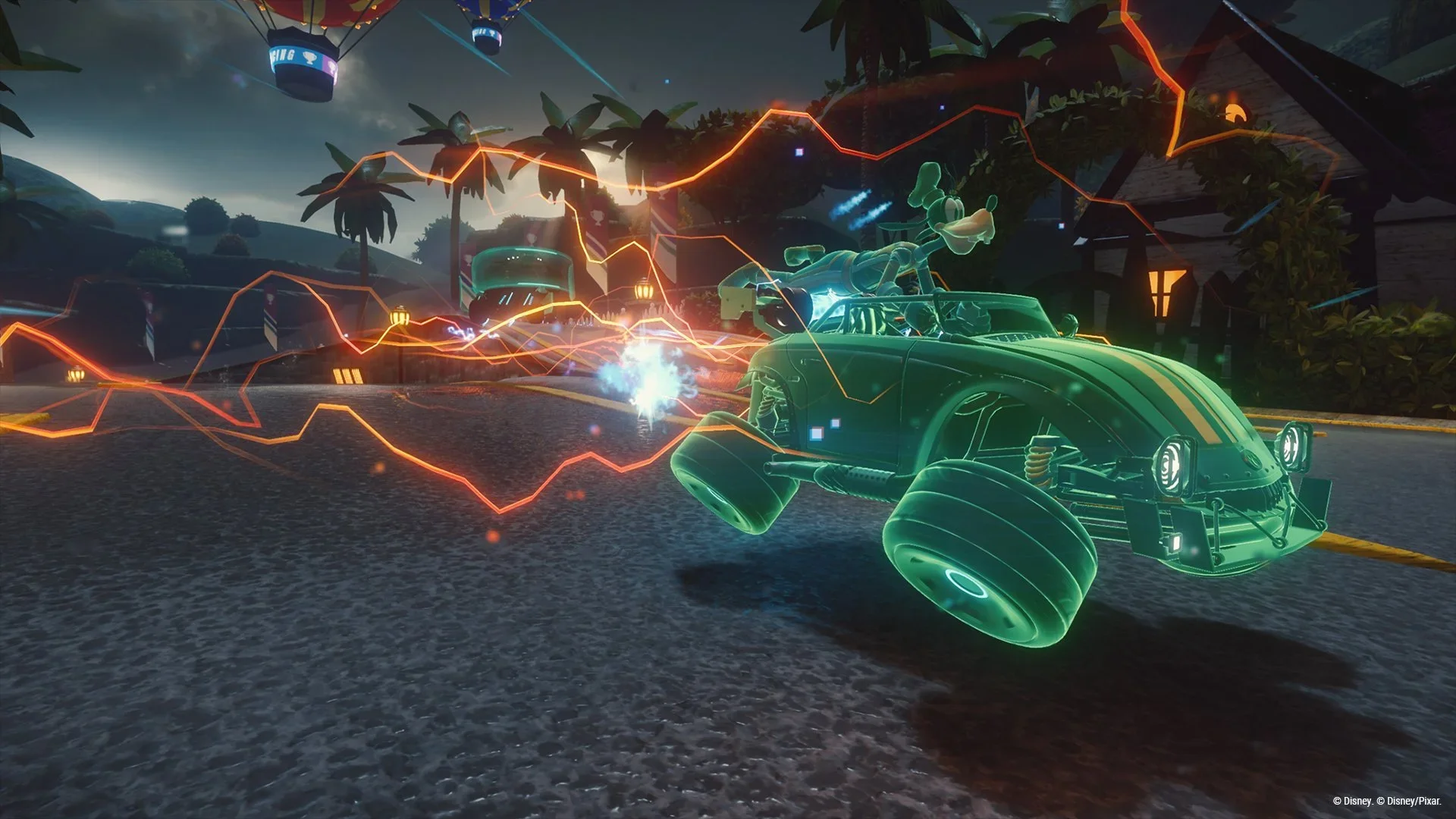 Disney Speedstorm | Rock Paper Shotgun