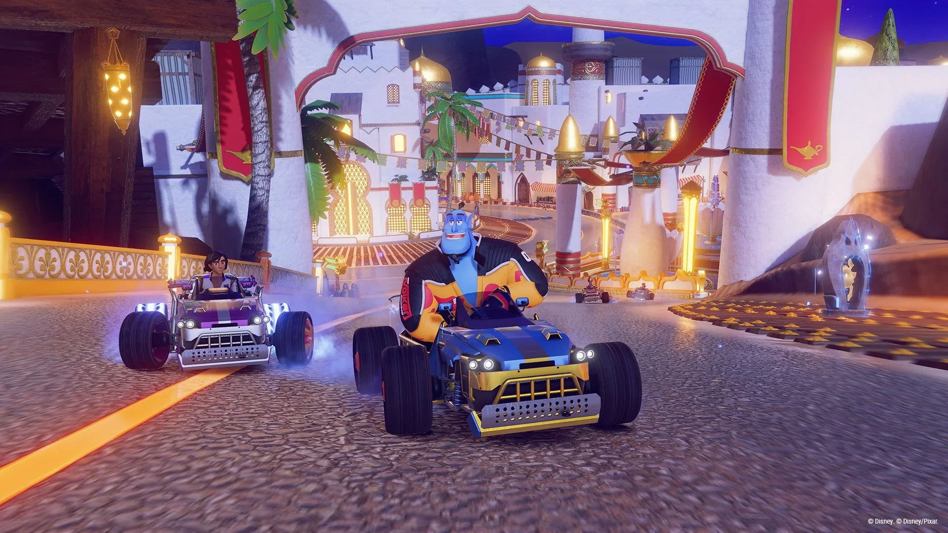 Disney Speedstorm | Rock Paper Shotgun