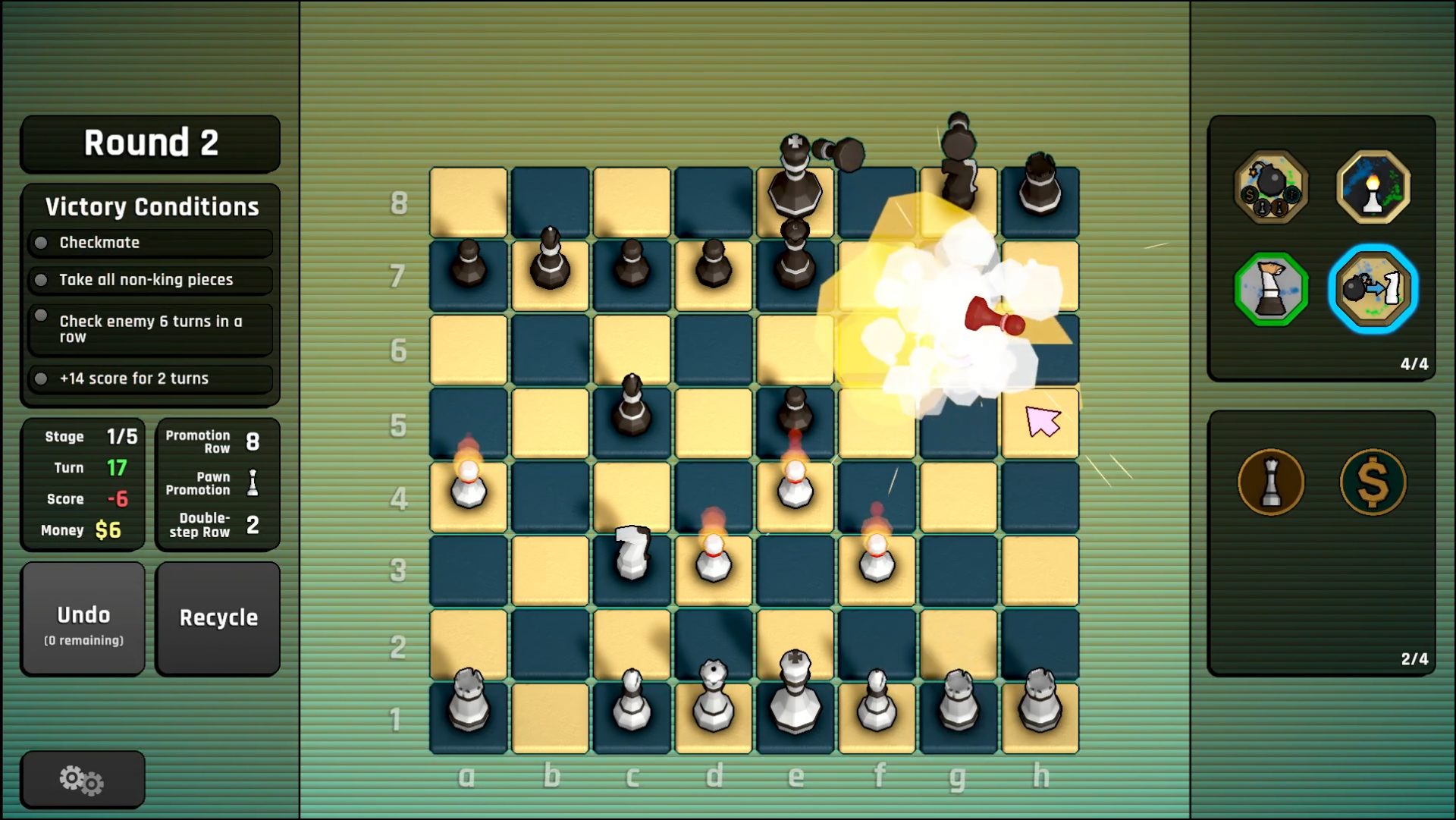 Passant: A Chess Roguelike | Rock Paper Shotgun