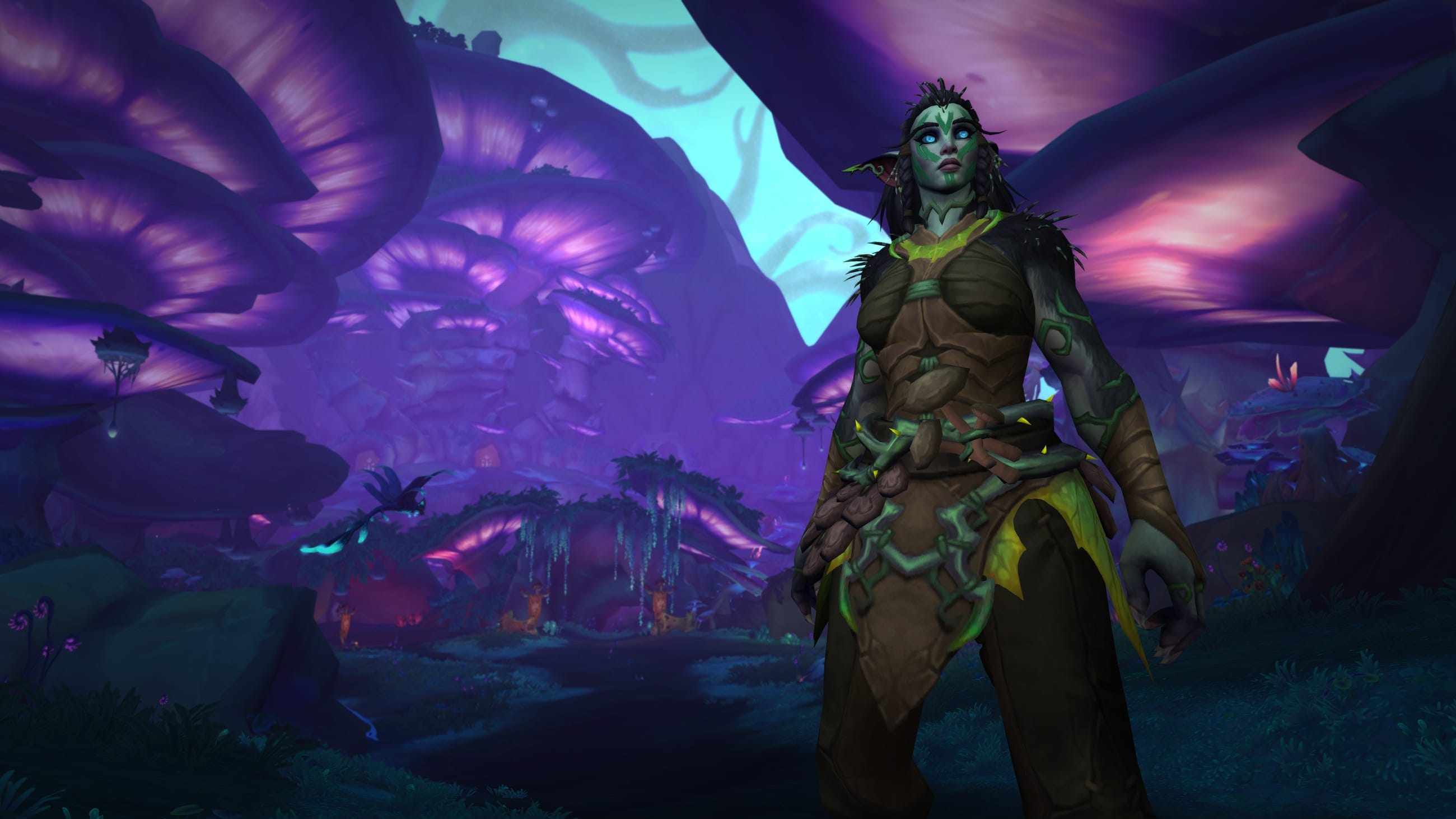 World of Warcraft: Midnight screenshot