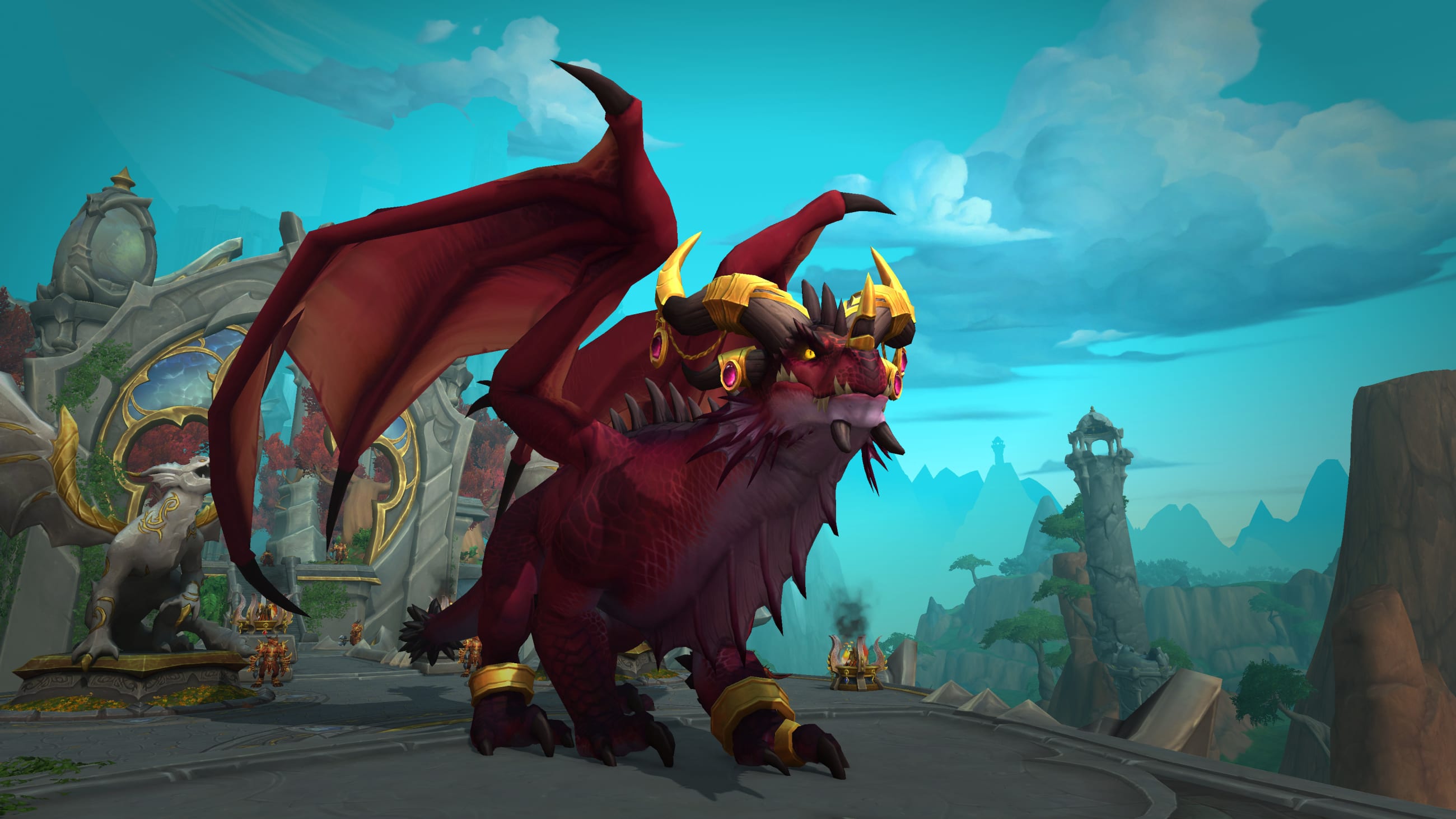 World of Warcraft: Midnight screenshot