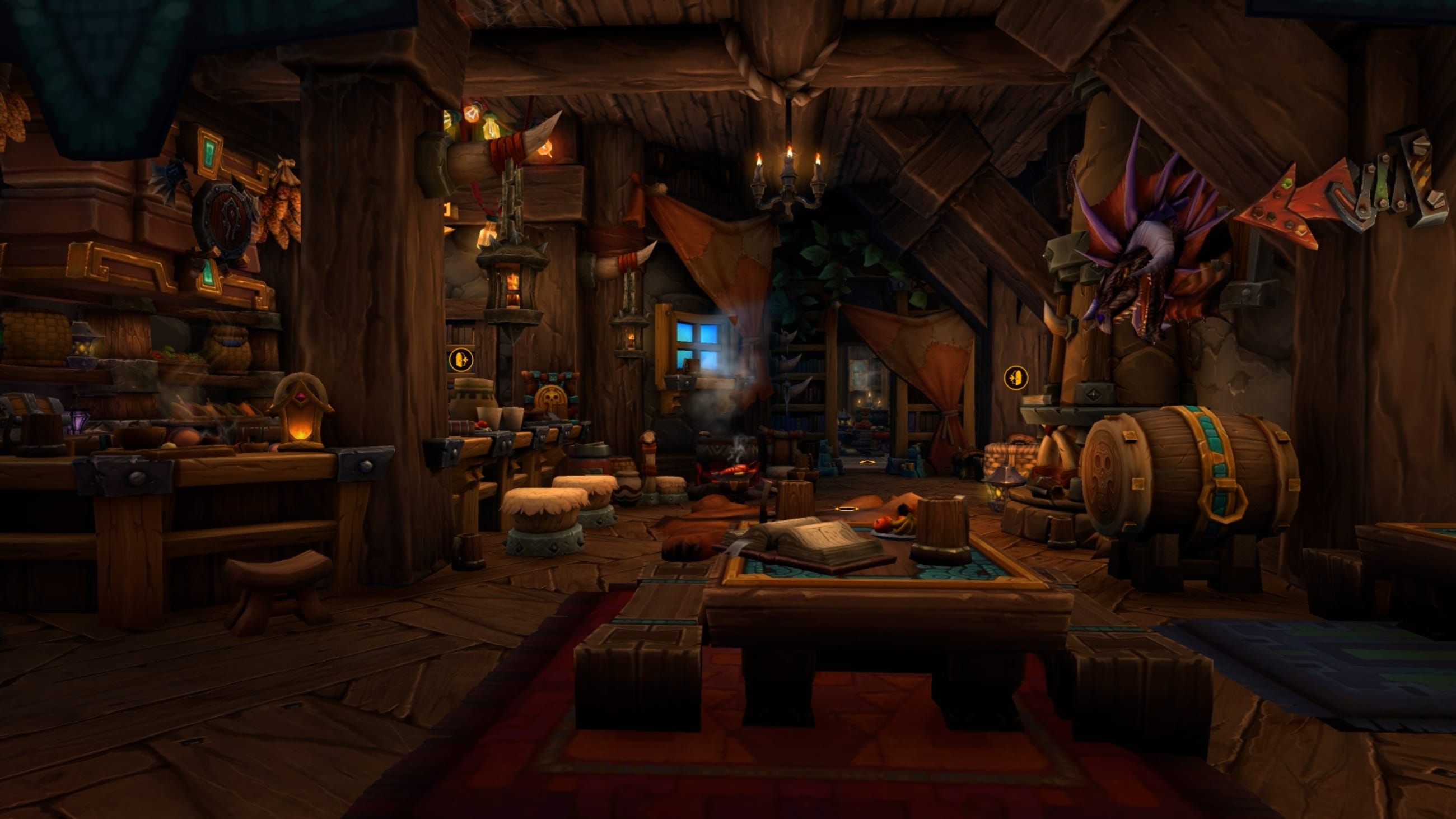 World of Warcraft: Midnight screenshot