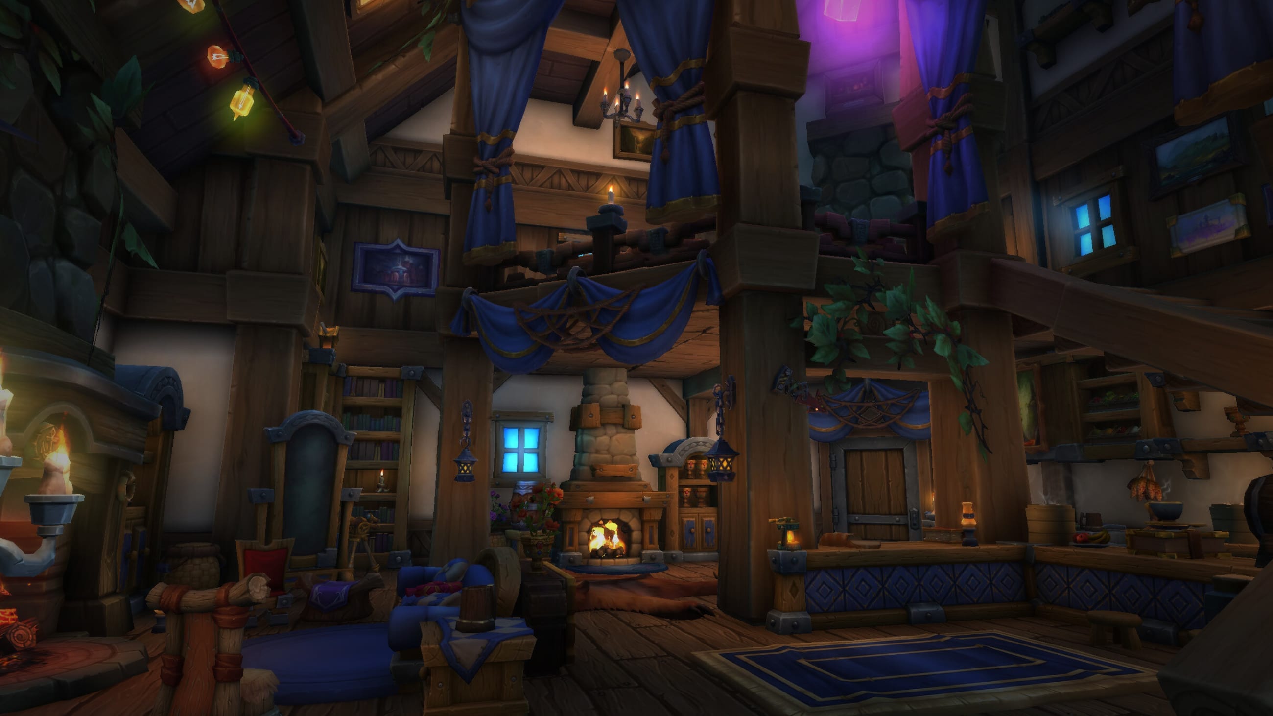 World of Warcraft: Midnight screenshot