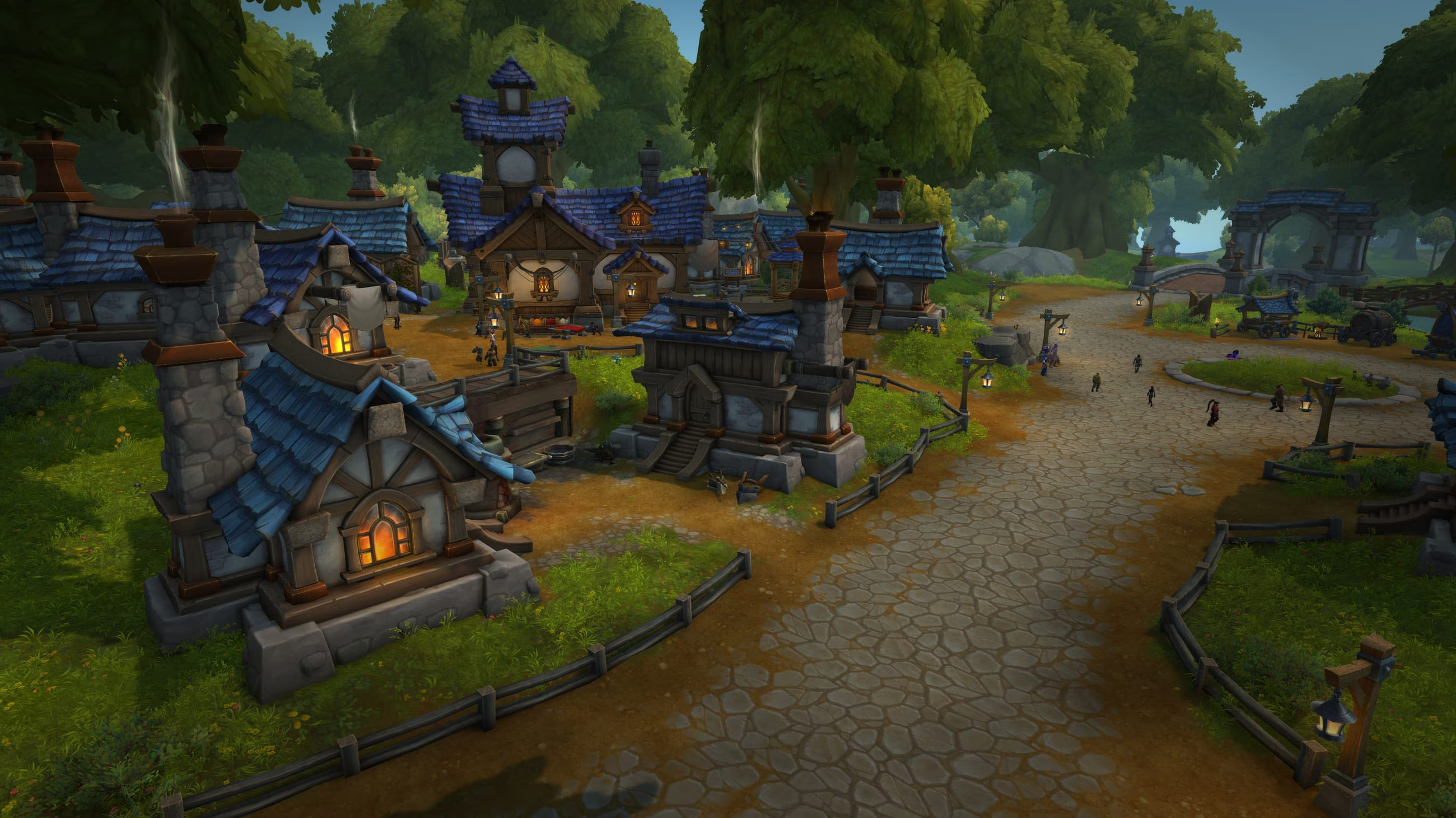 World of Warcraft: Midnight screenshot