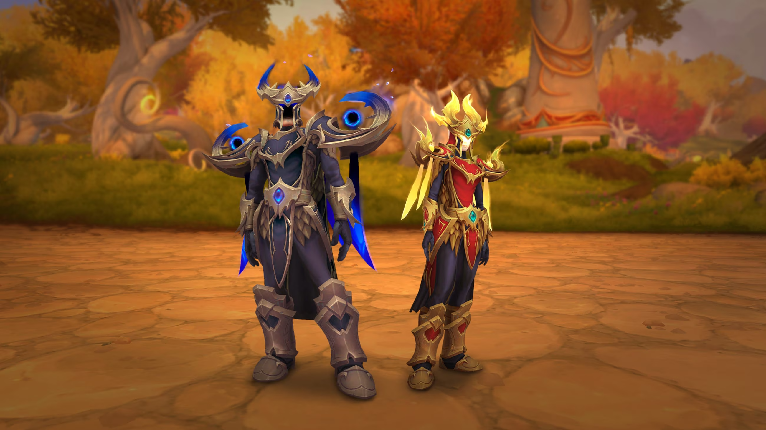 World of Warcraft: Midnight screenshot