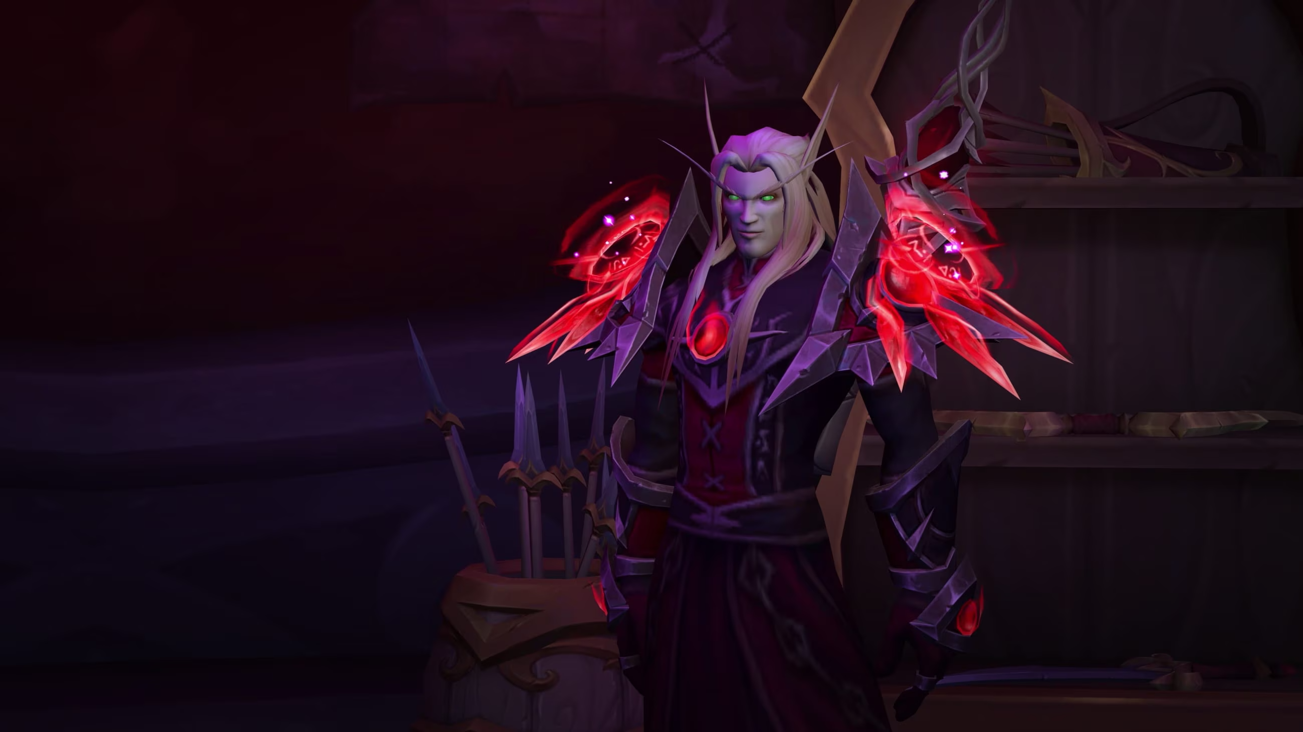 World of Warcraft: Midnight screenshot