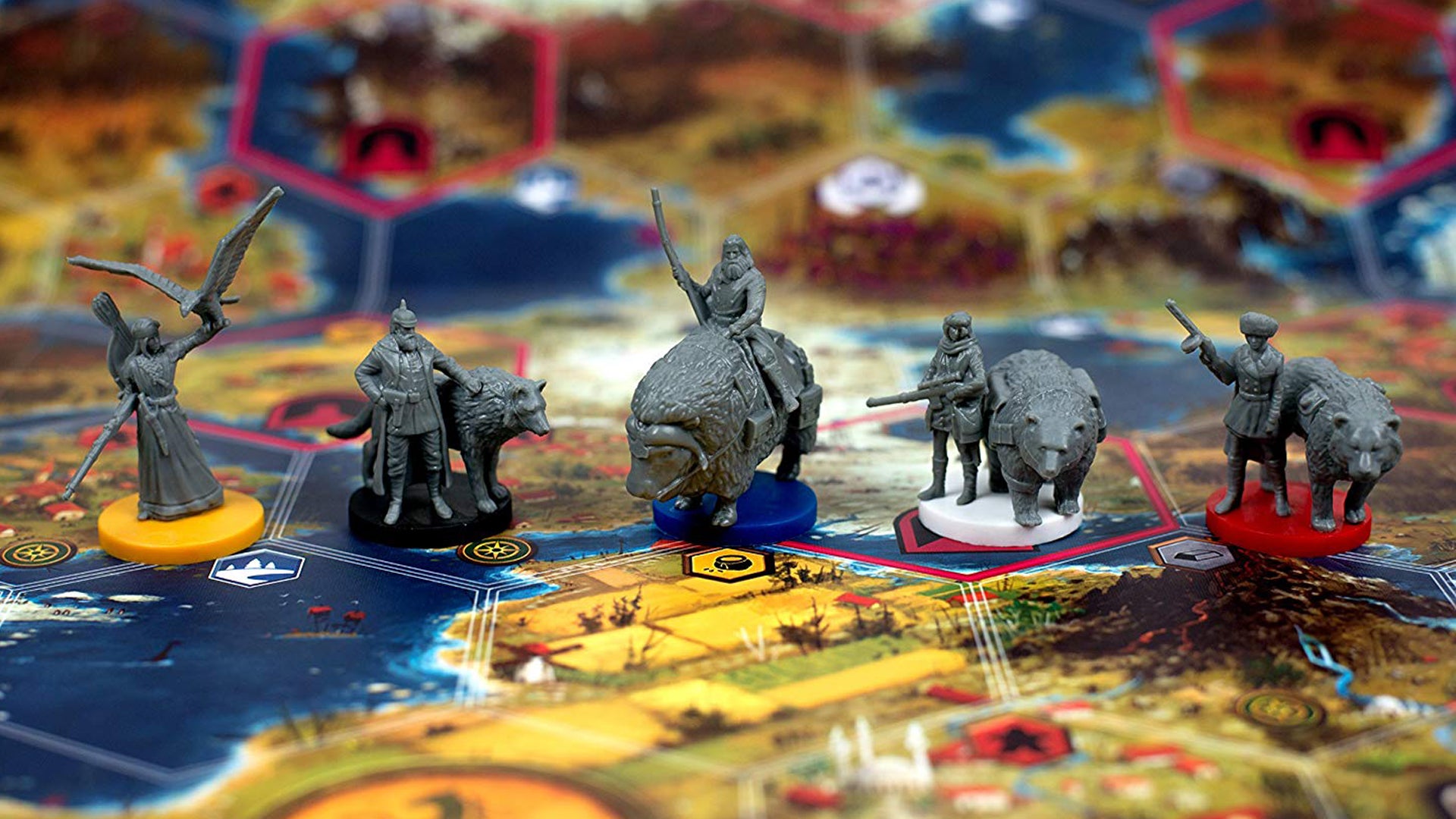 Scythe Board Game outlet (New)