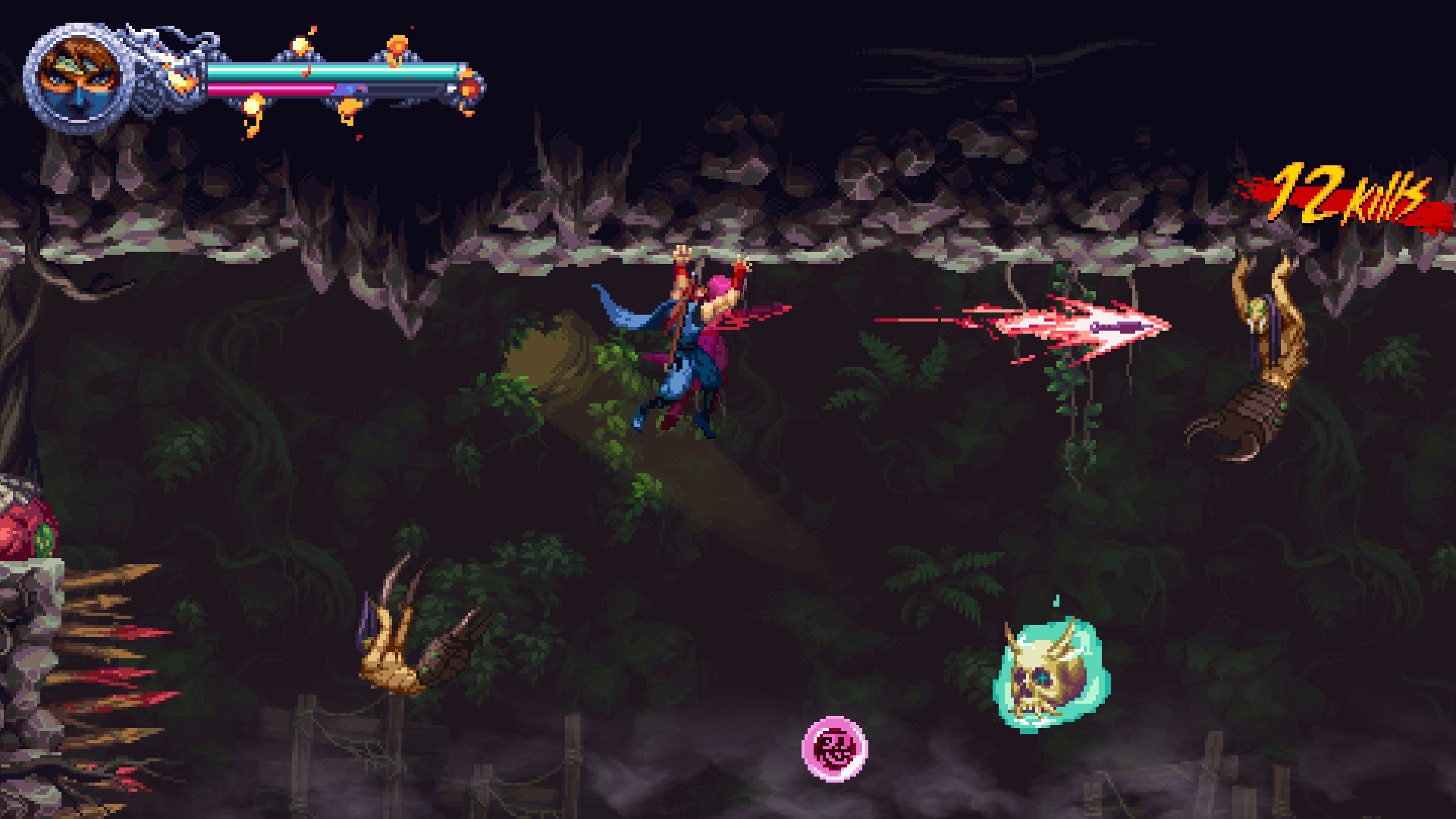 Ninja Gaiden: Ragebound | Eurogamer.es