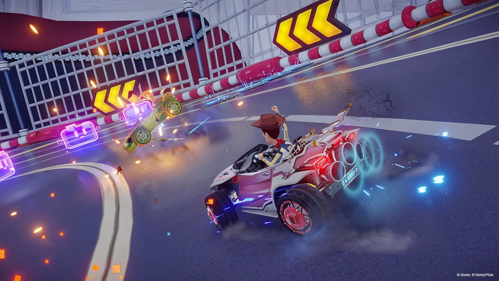Disney Speedstorm | Rock Paper Shotgun