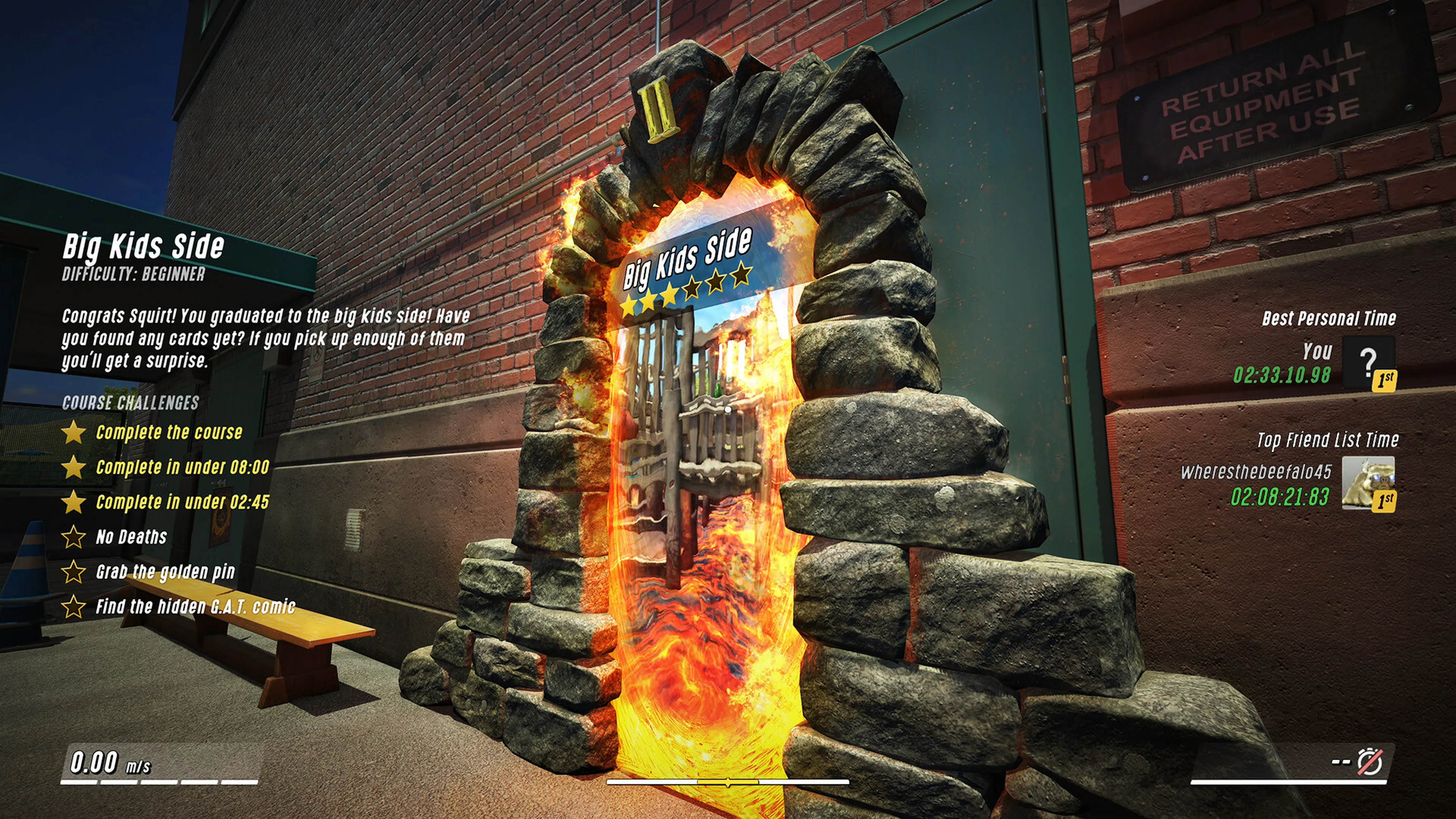 Hot Lava | Rock Paper Shotgun