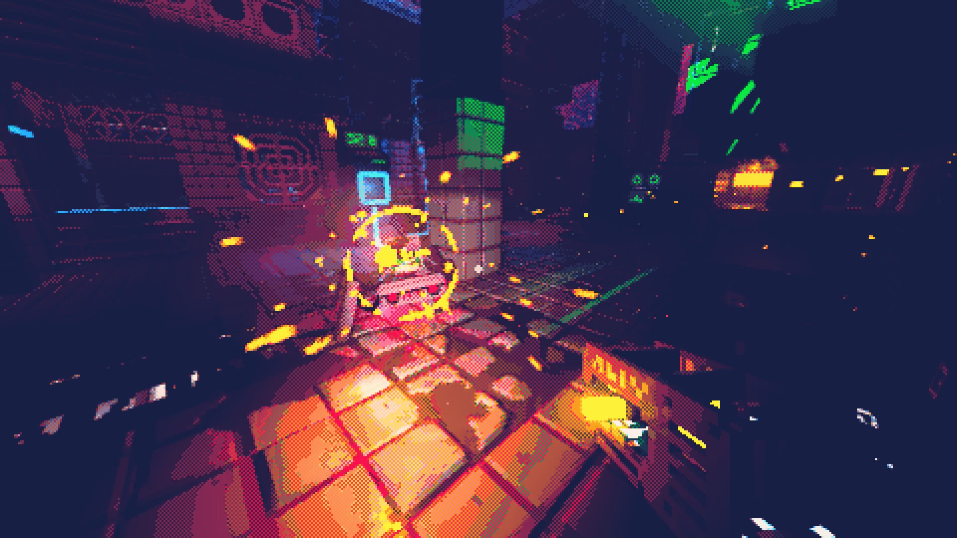 Reconfigure | Rock Paper Shotgun