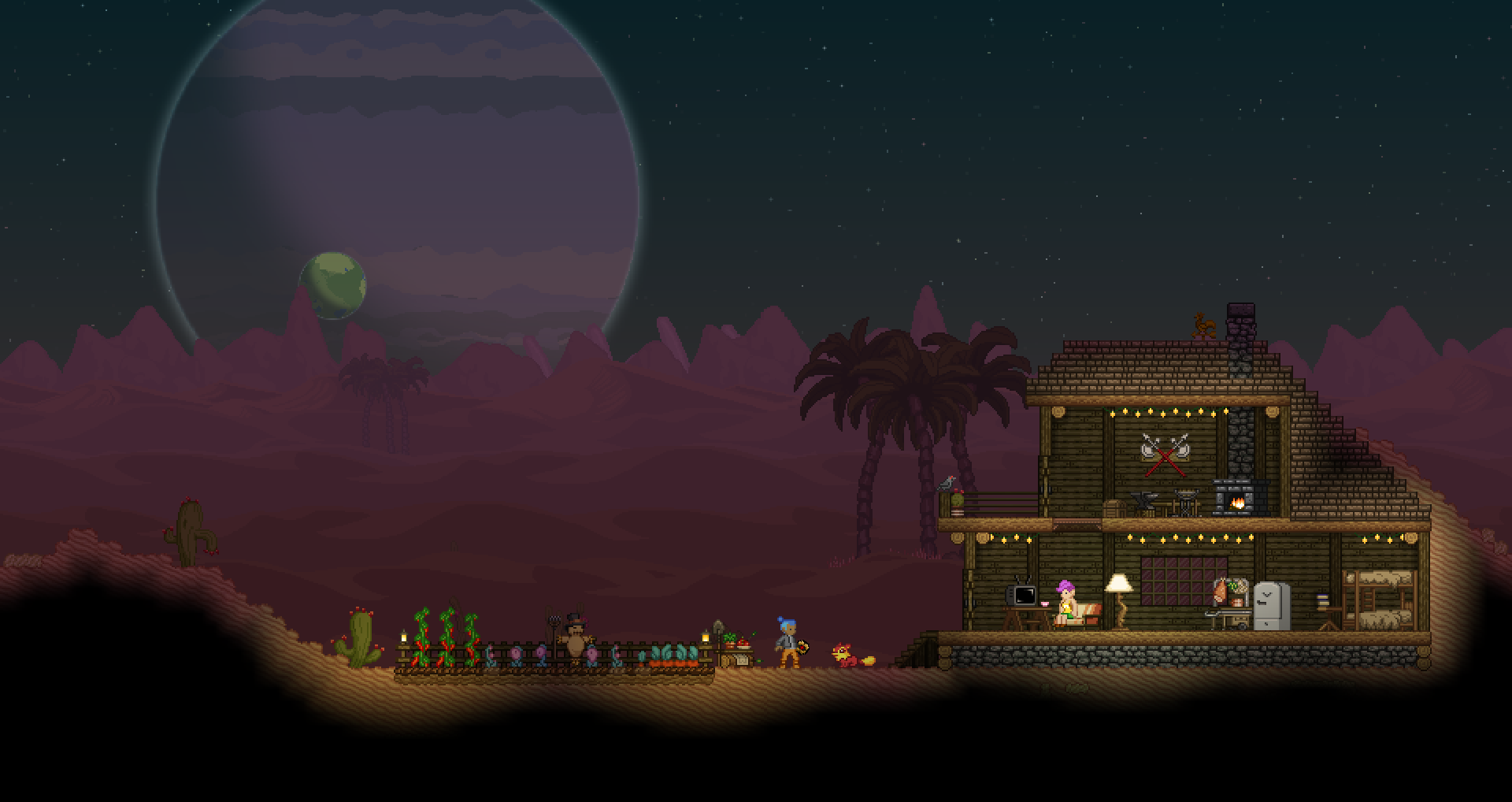 Starbound | Rock Paper Shotgun